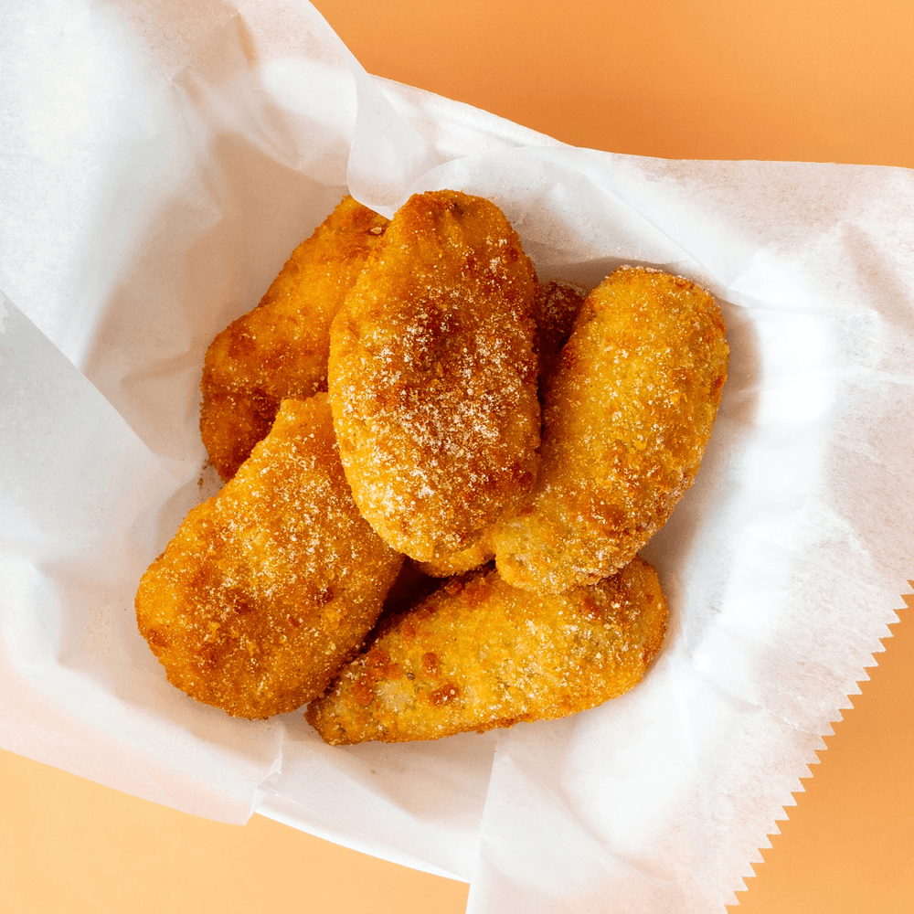 Small jalapeño poppers