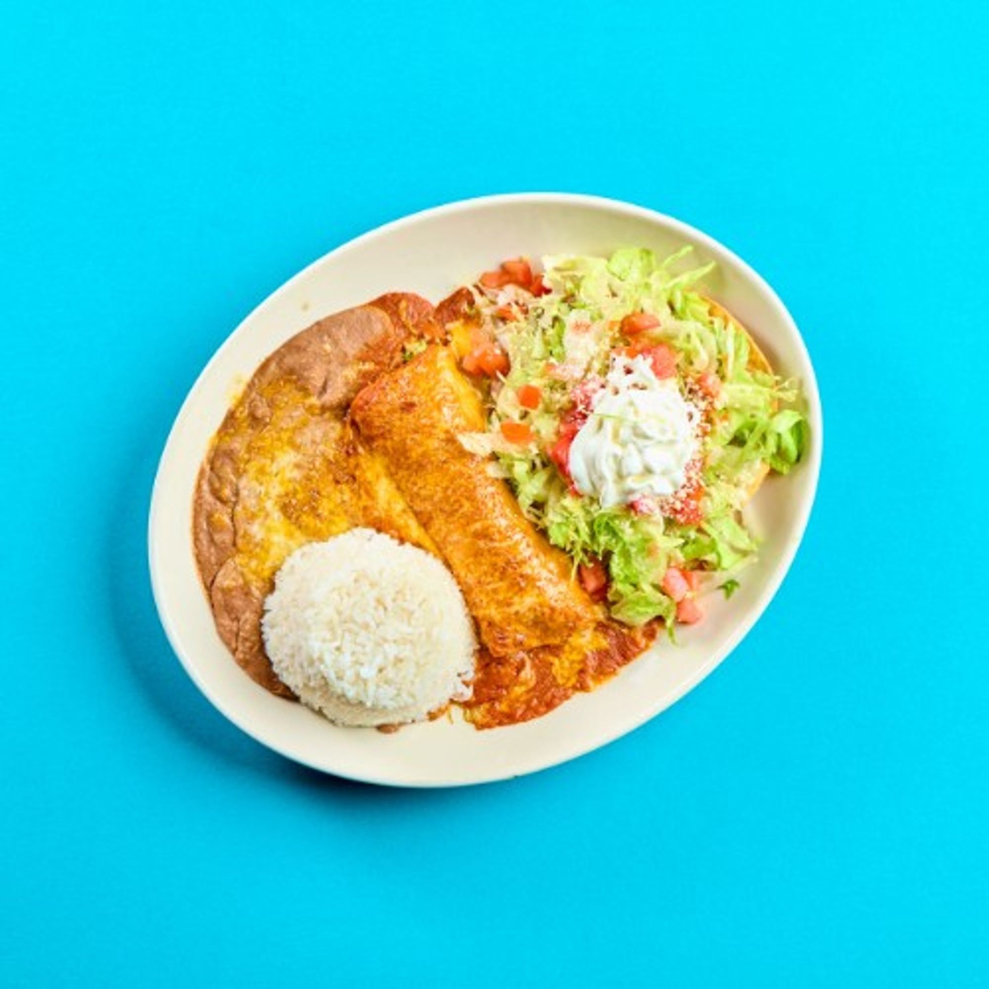Vegetarian Combination