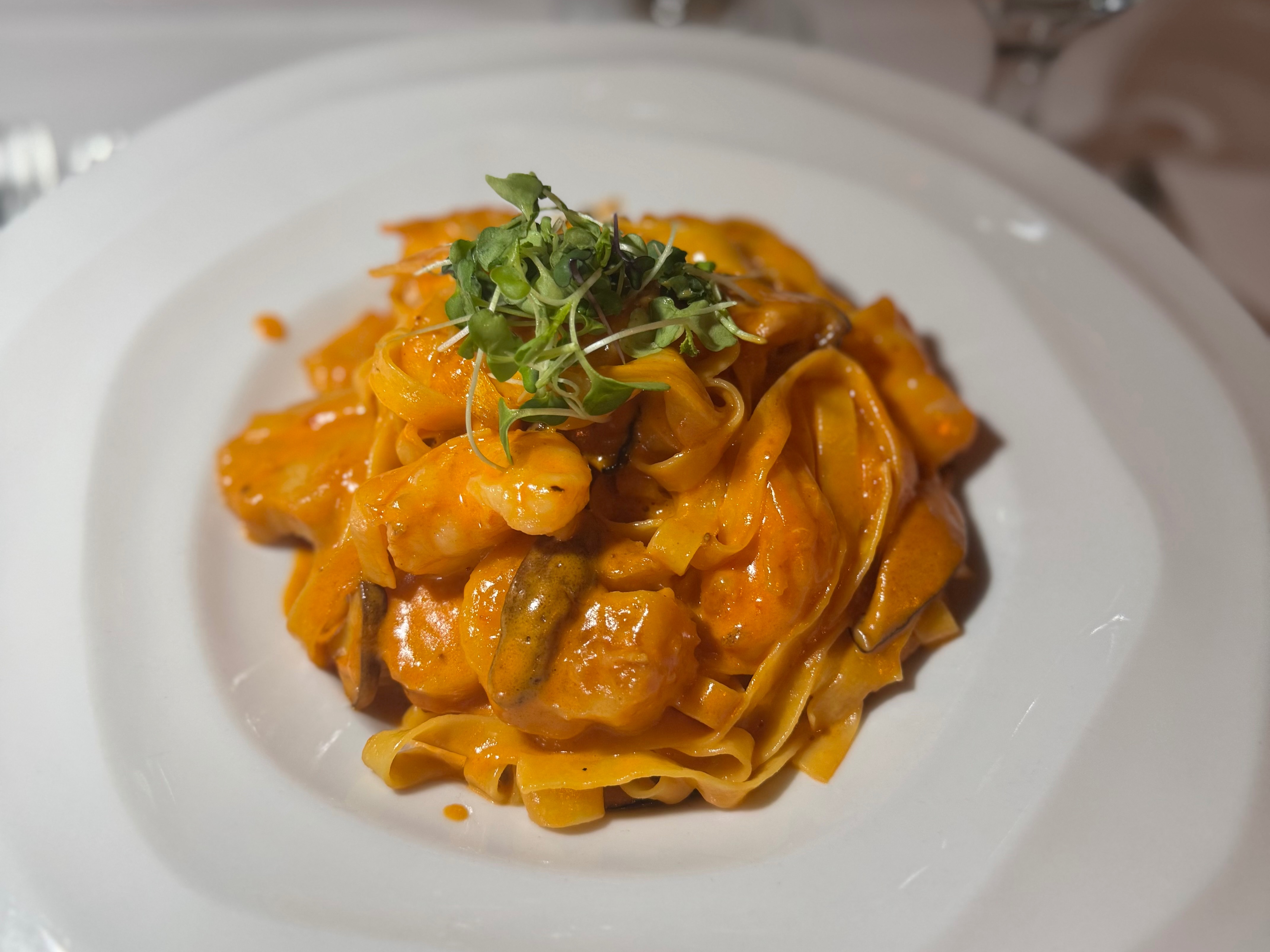 Fettuccine