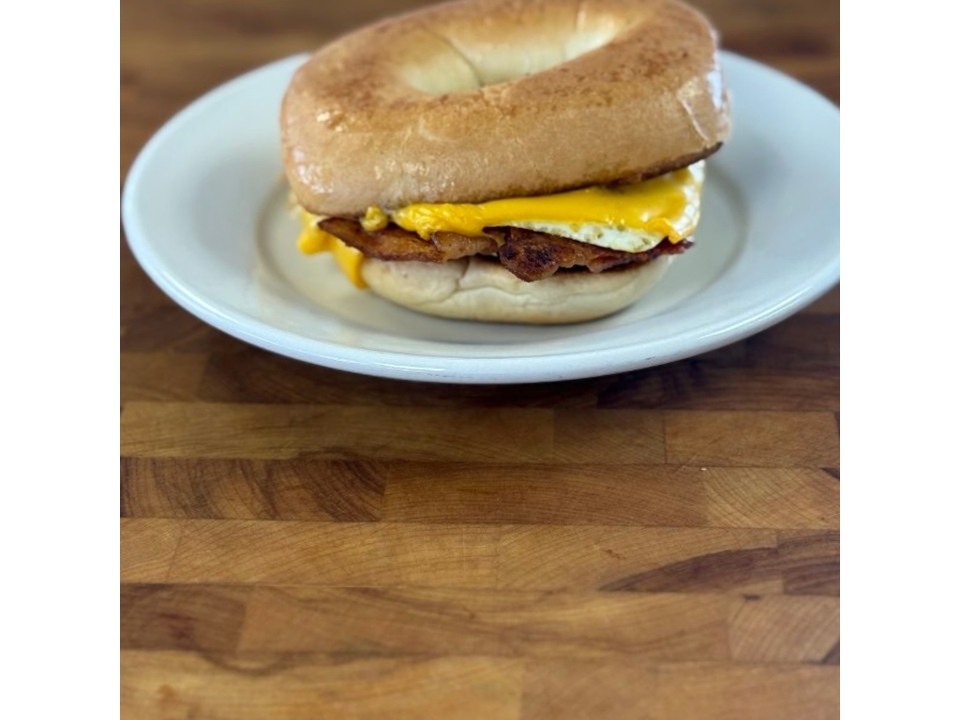 Breakfast Sandwich