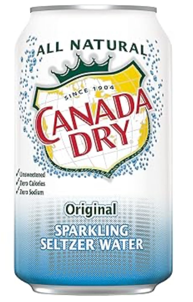 CAN SELTZER