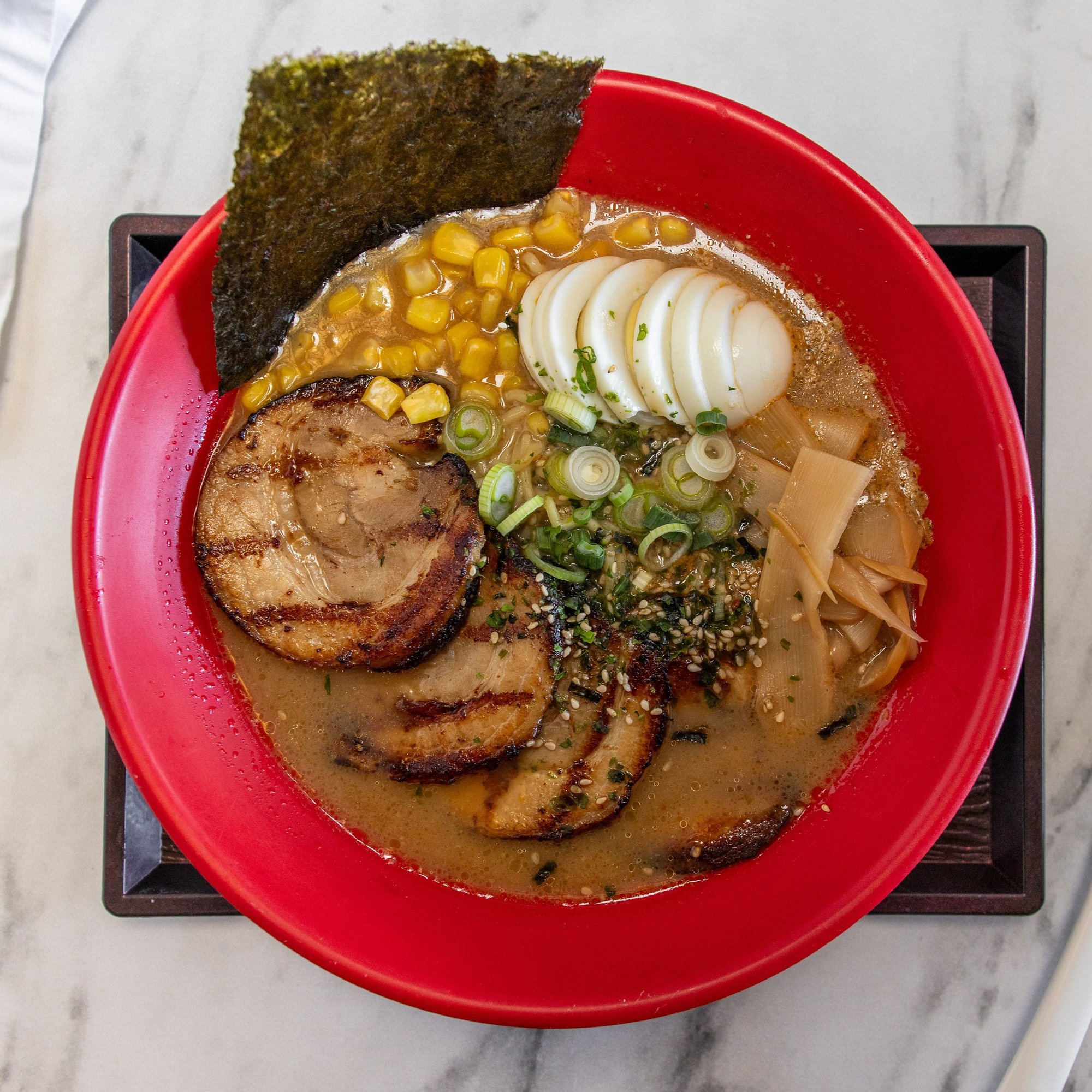 Tonkotsu Ramen