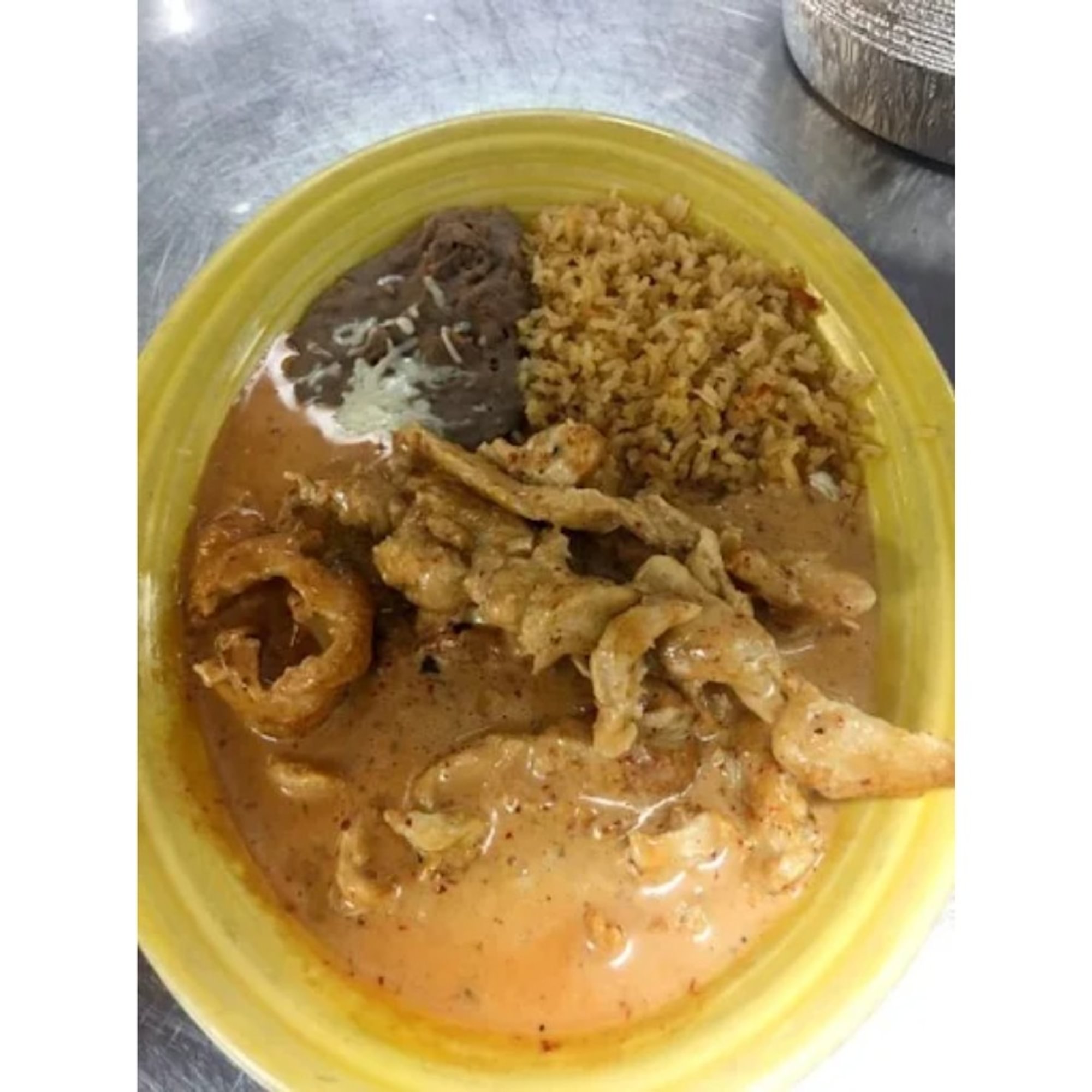 Pollo Picoso