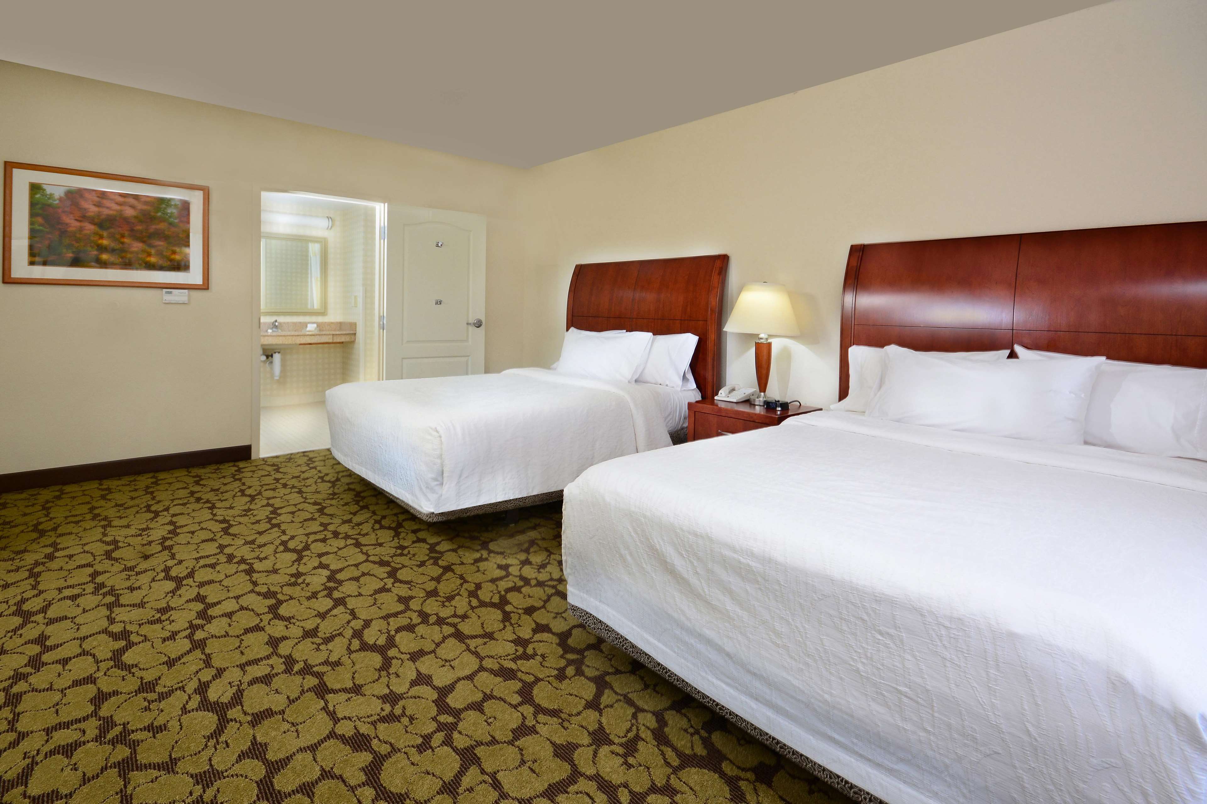 Hilton Garden Inn Raleigh Triangle Town Center Photo