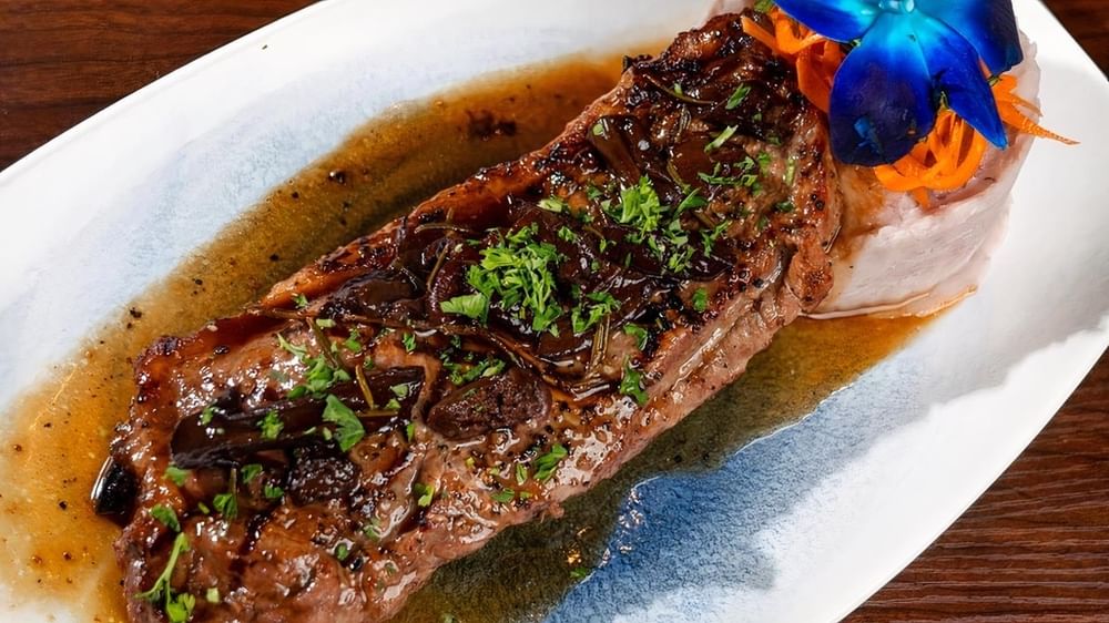 New York Steak