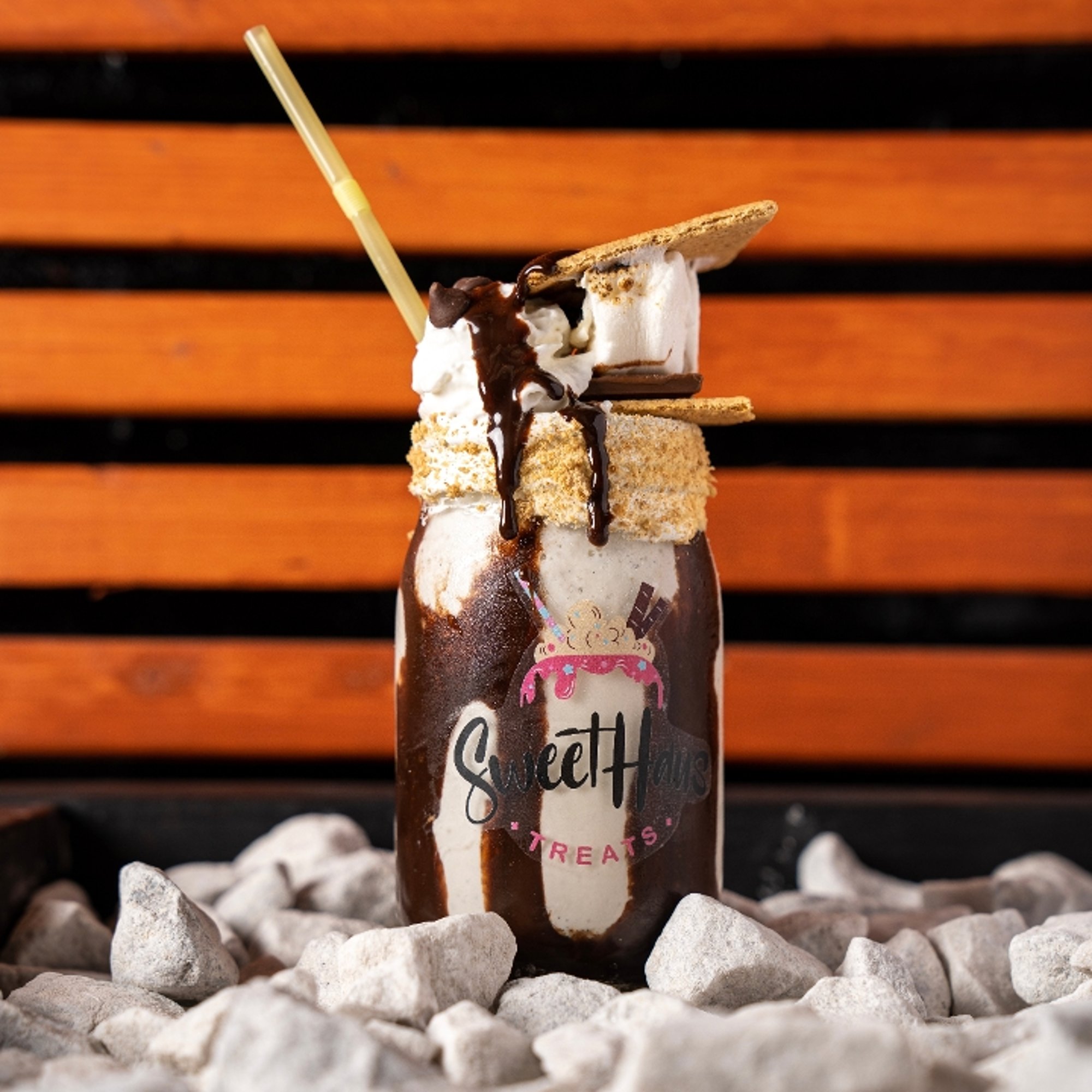 Campfire S’mores