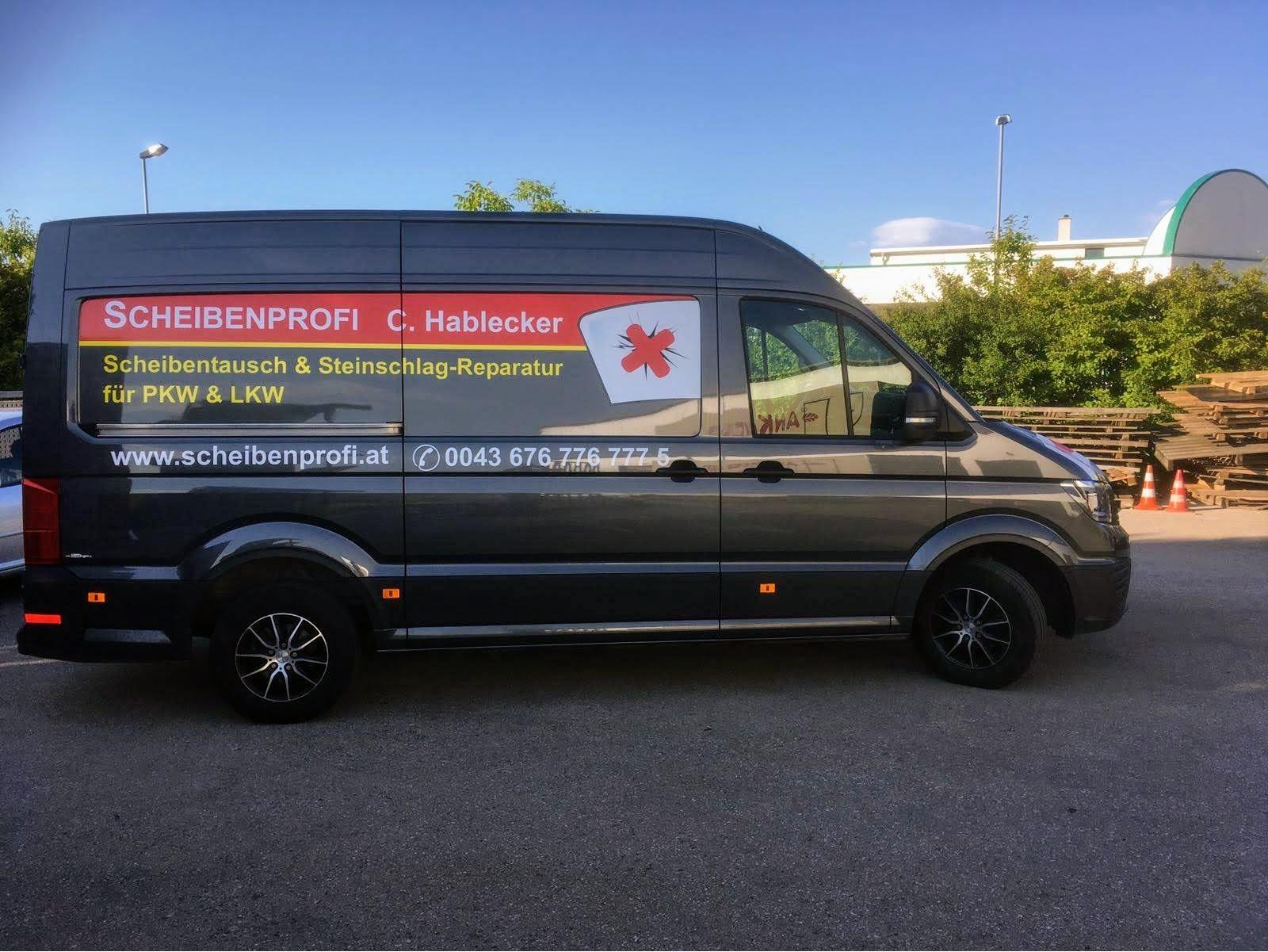 SCHEIBENPROFI Inh. Hablecker Christoph Traiskirchen