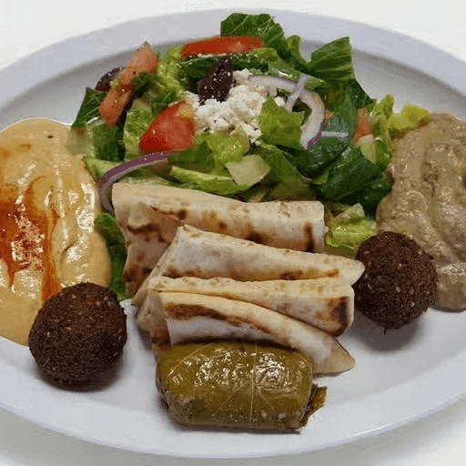 Veggie Plate