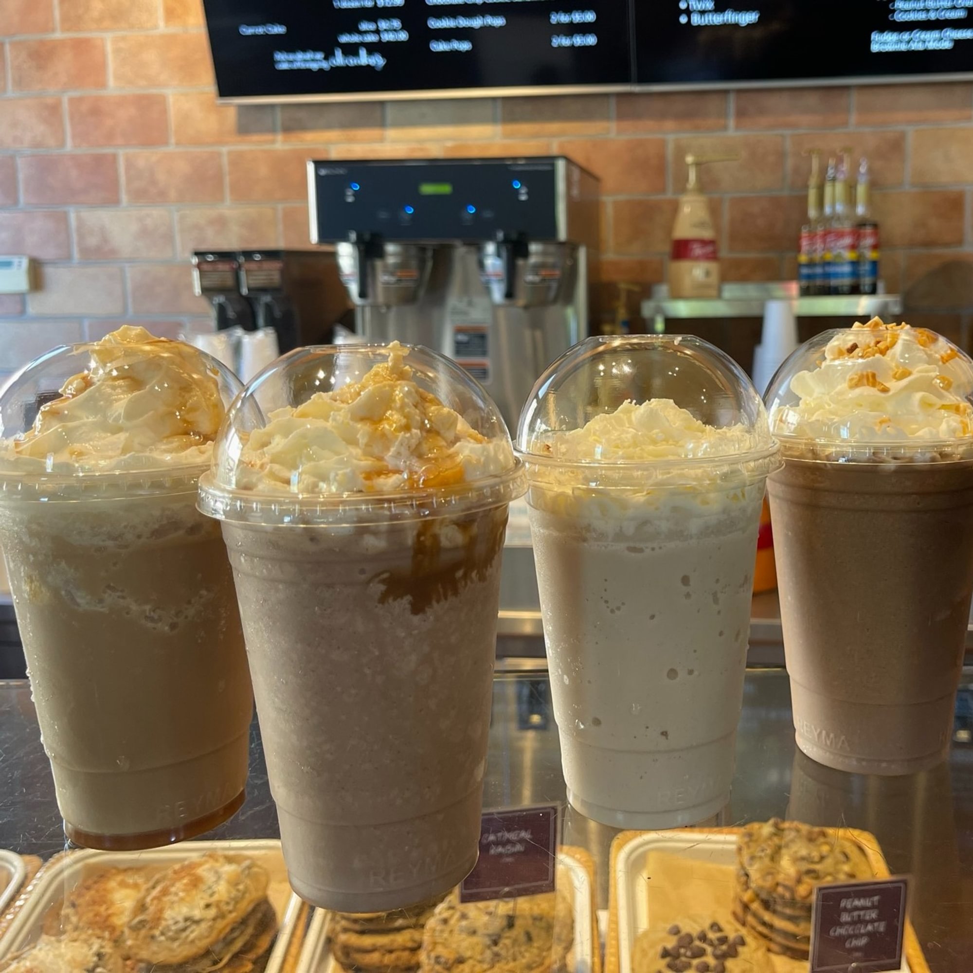 Paradise Chipper Blender