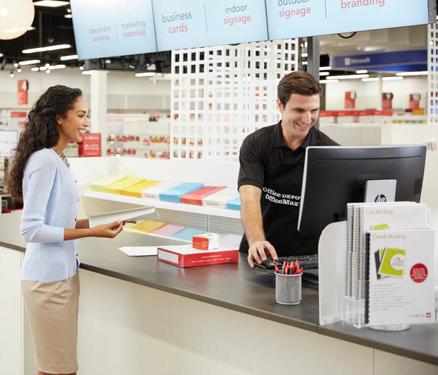 Images Office Depot - Print & Copy Services