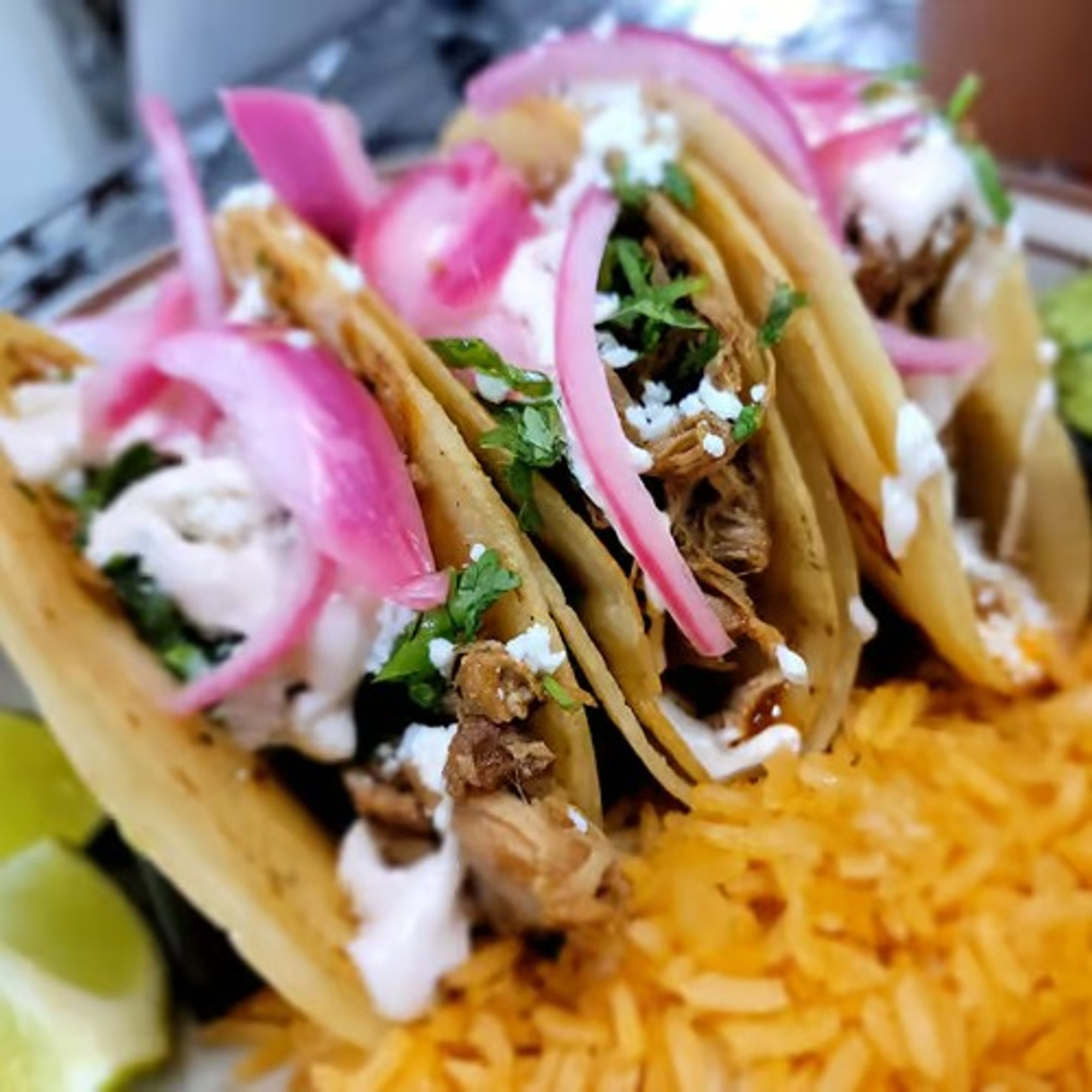 Marranito Tacos