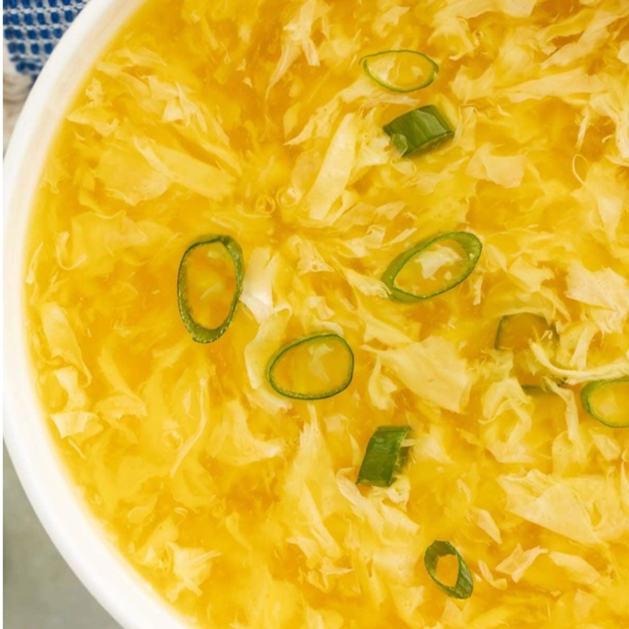 CH14 Egg Drop Soup