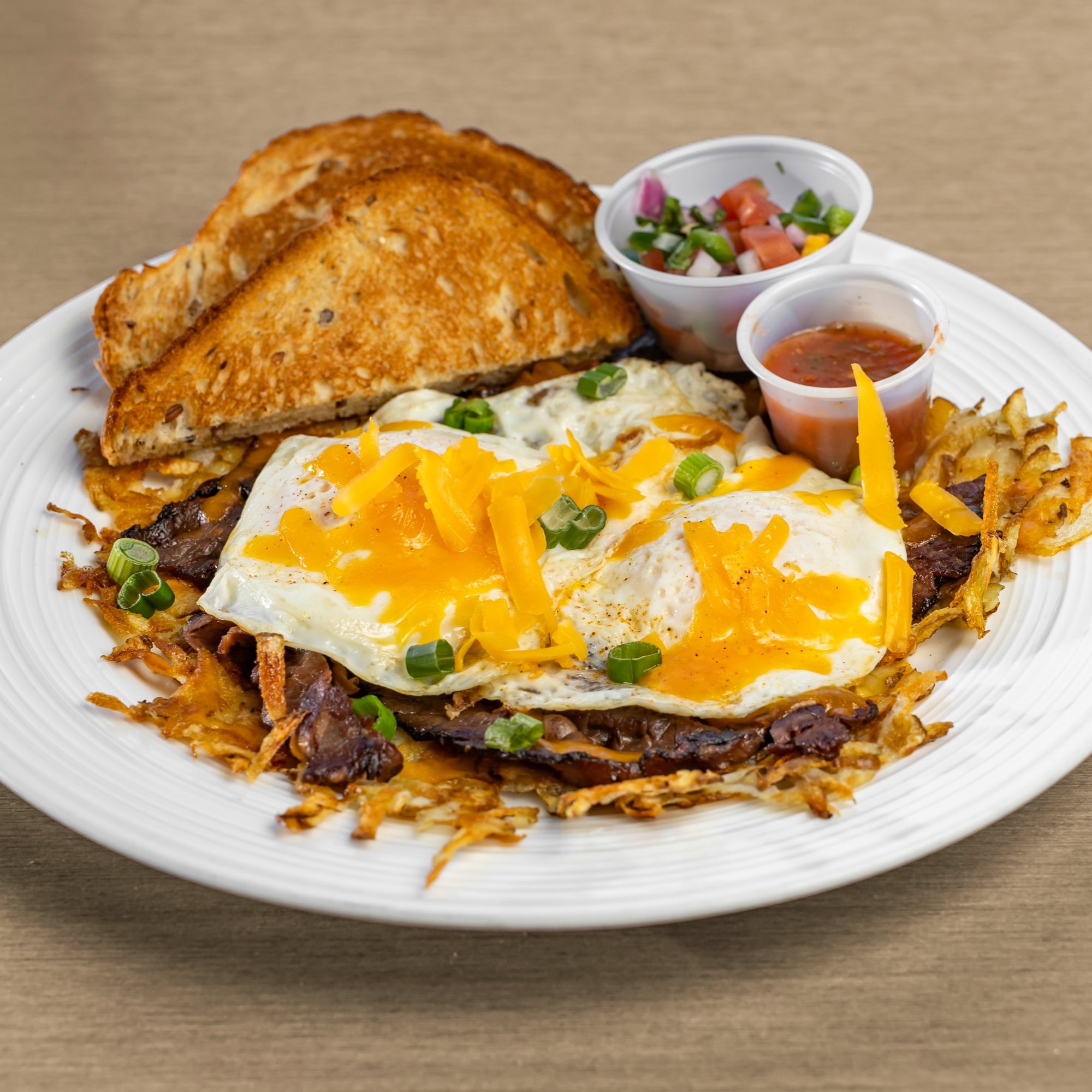 Breakfast Hash