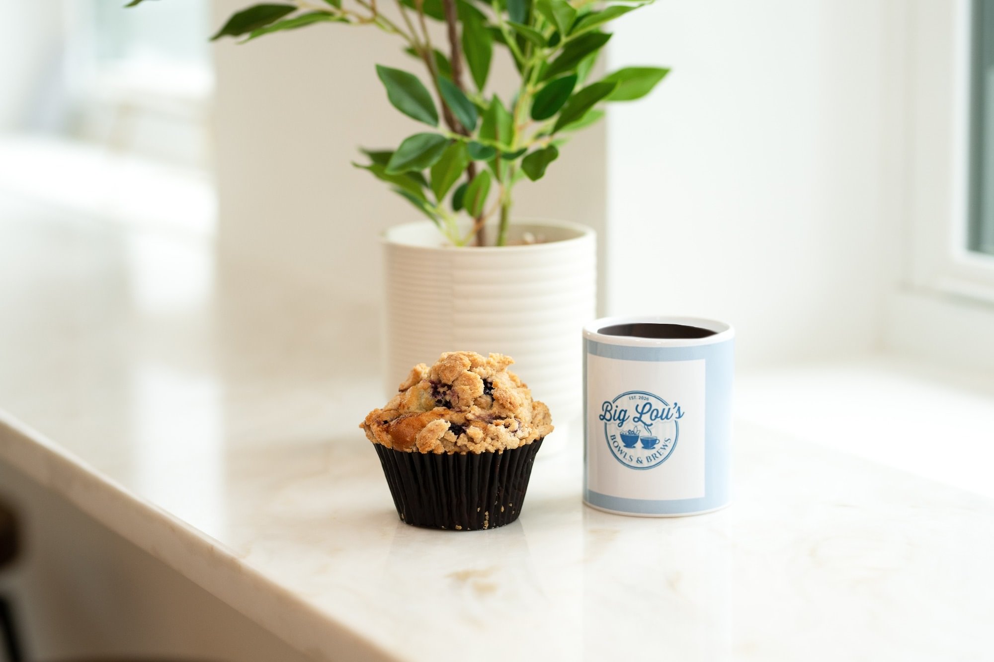Blueberry Muffin