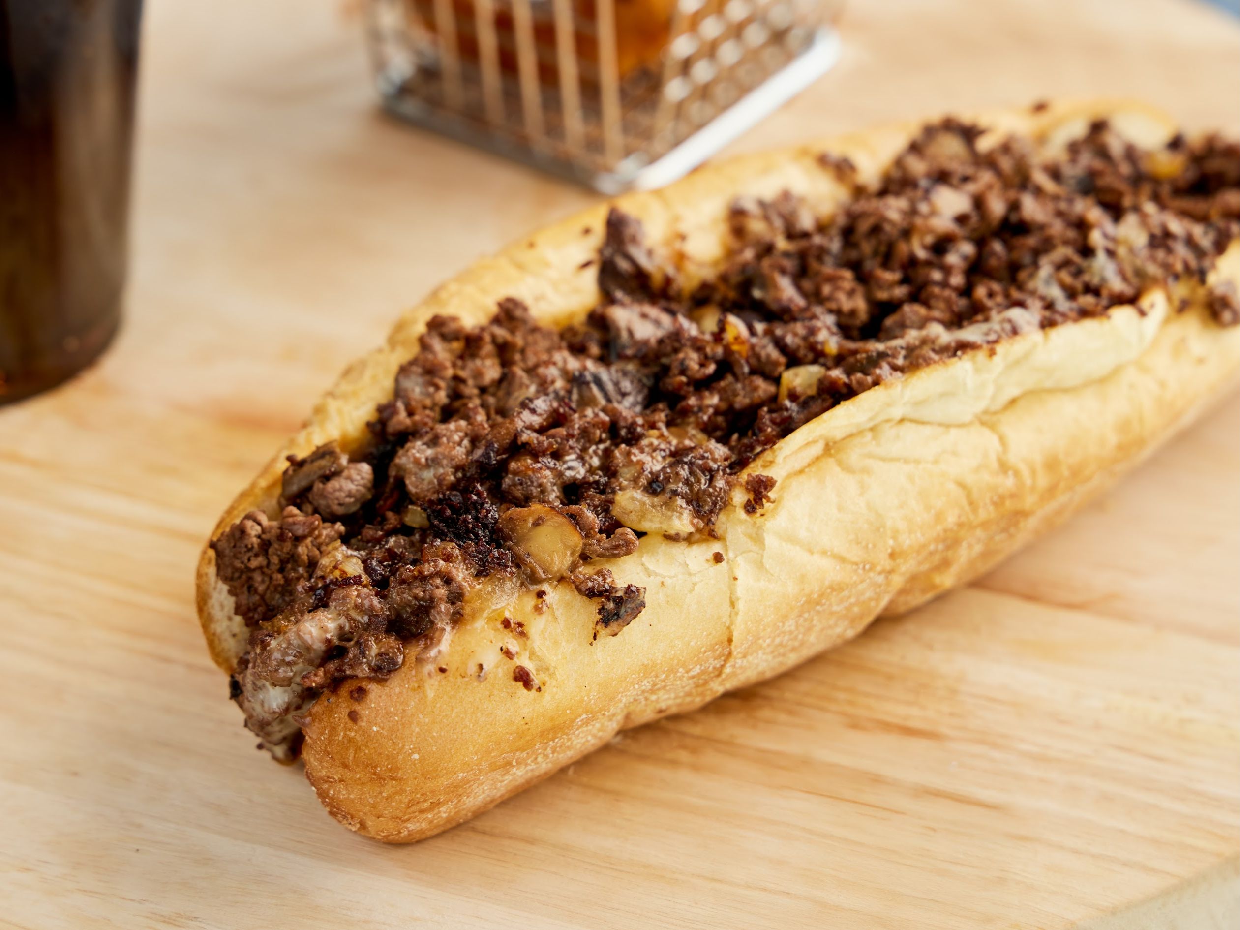 Philly Cheesesteak