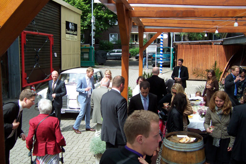 Bilder Bootsvermietung Dornheim & Restaurant "Zur Gondel"