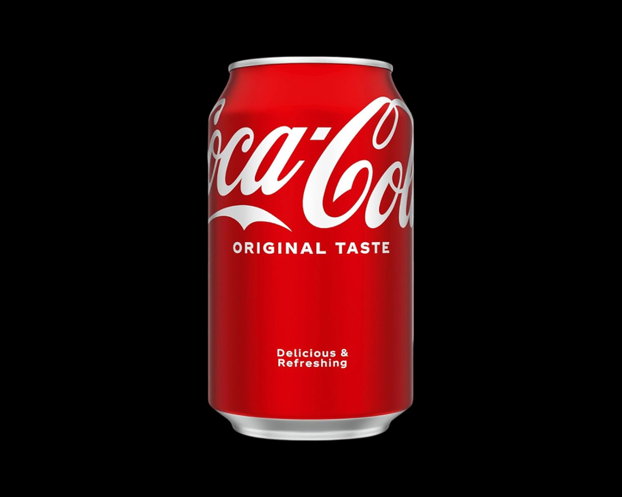 CAN / Coca-Cola