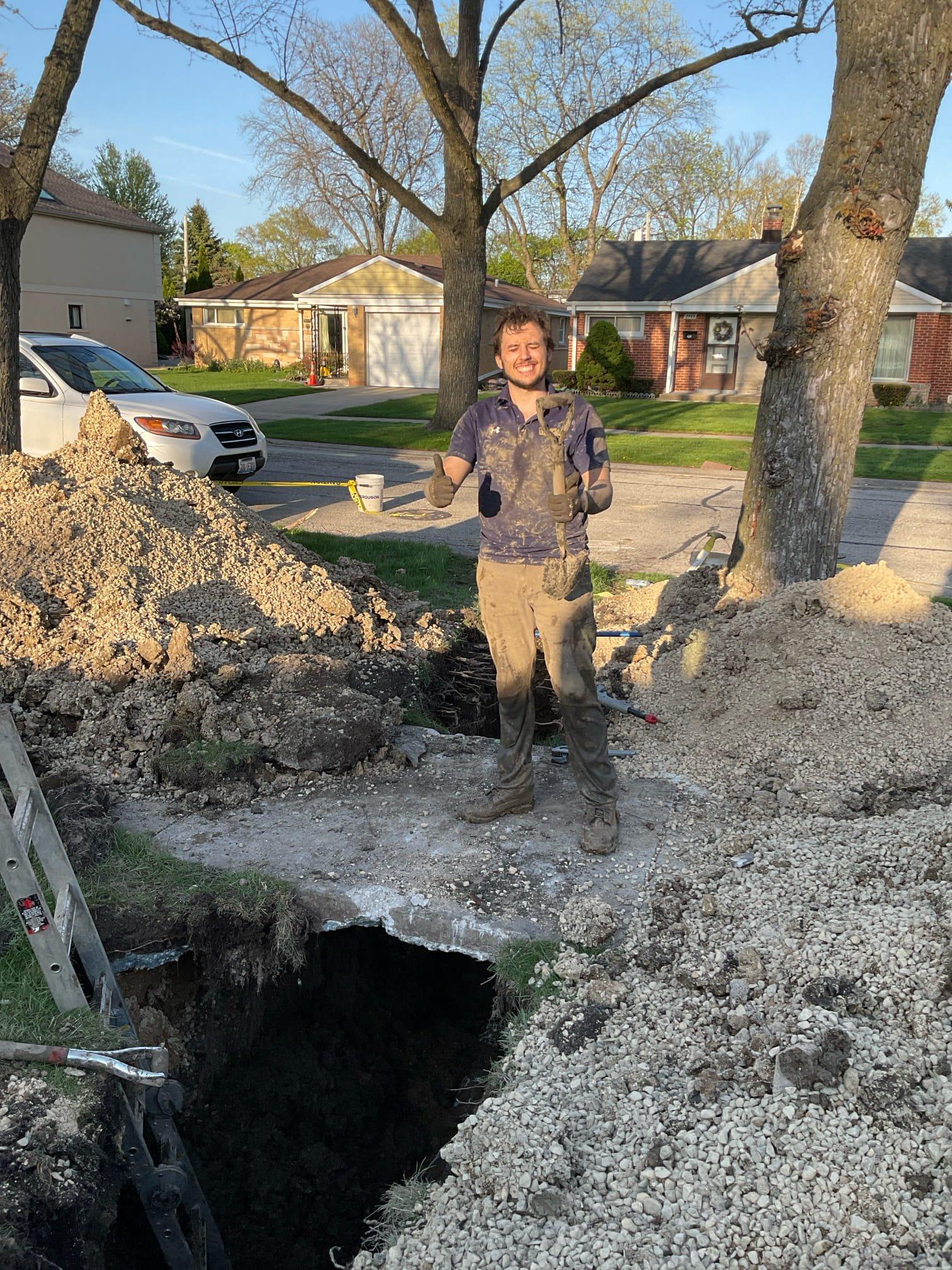 Olympian Plumbing LLC Image