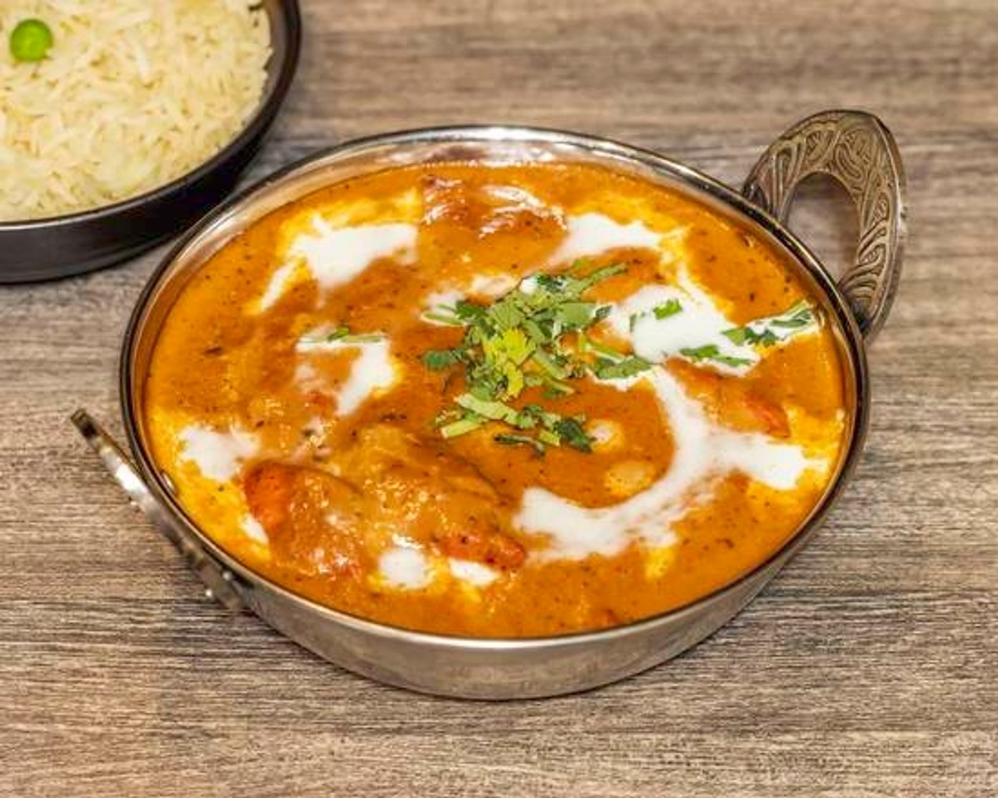 Dilli Butter Chicken