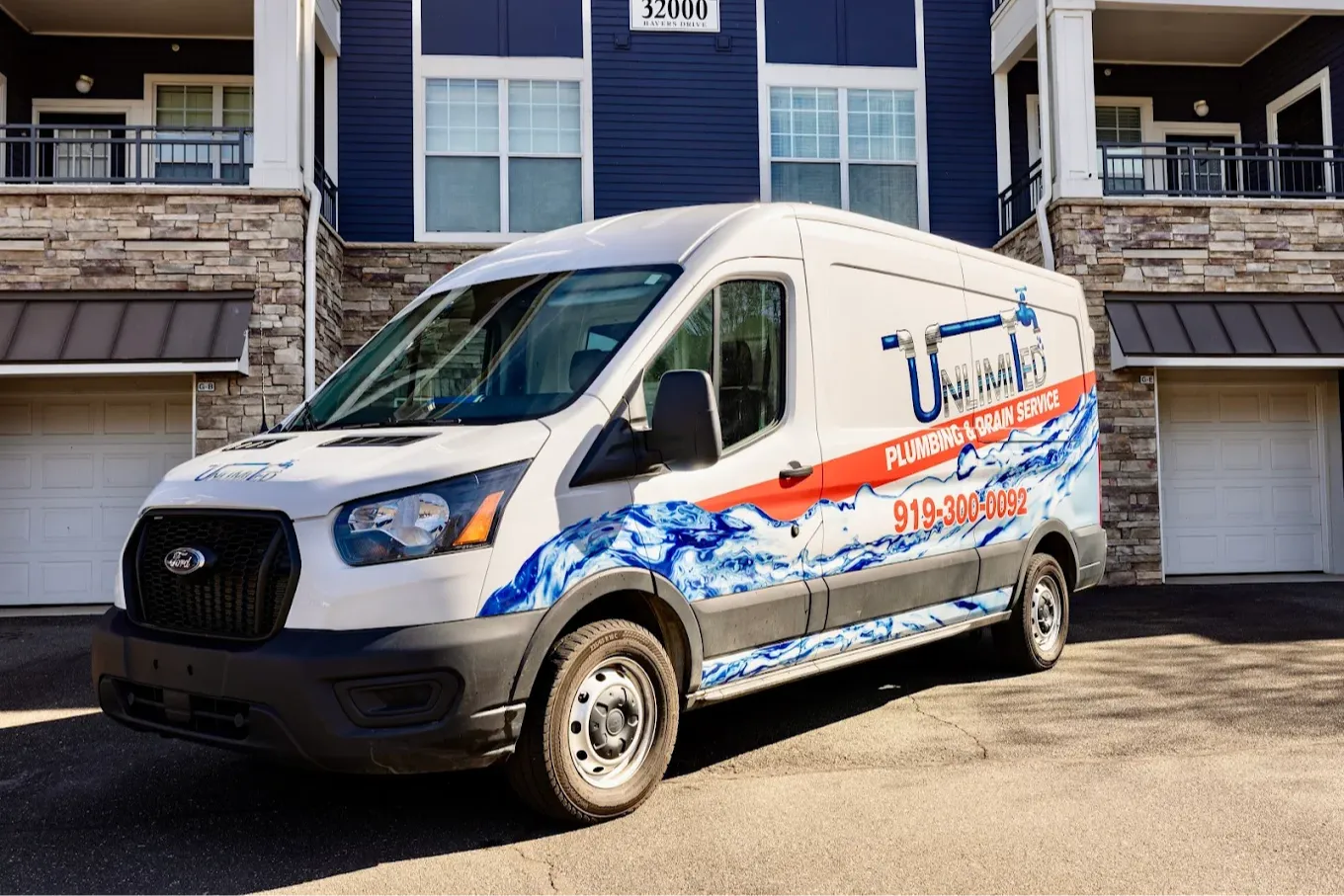 Unlimited Plumbing & Drain Services Image