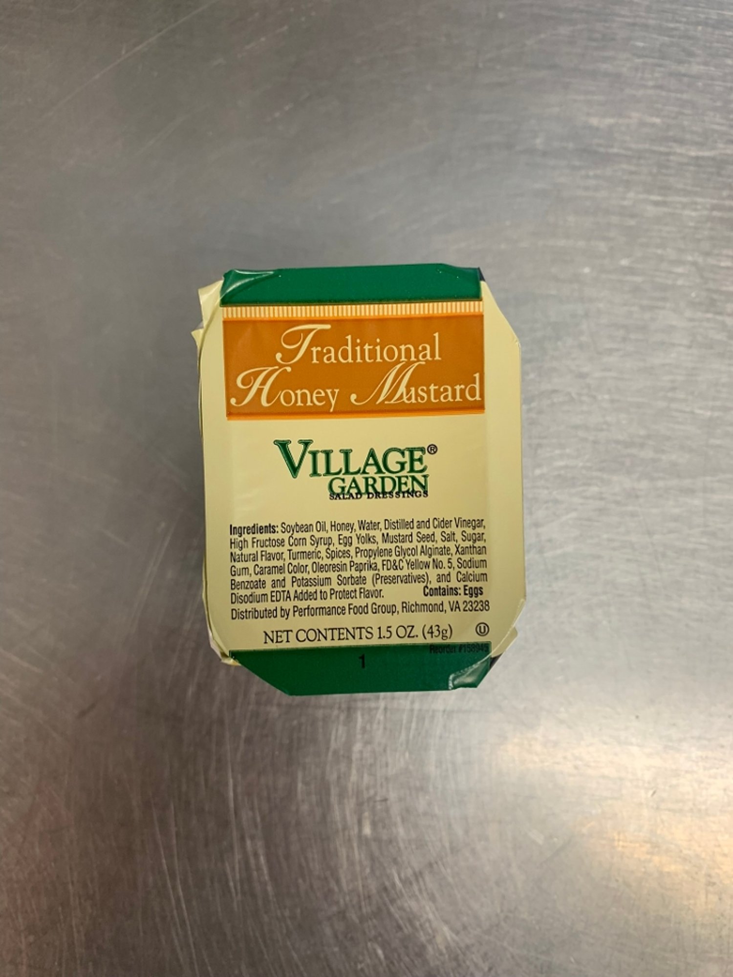 Honey Mustard