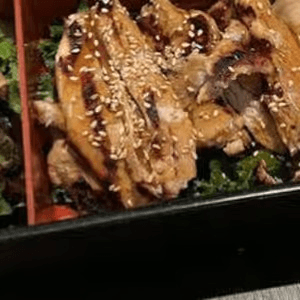 Chicken Teriyaki Dinner