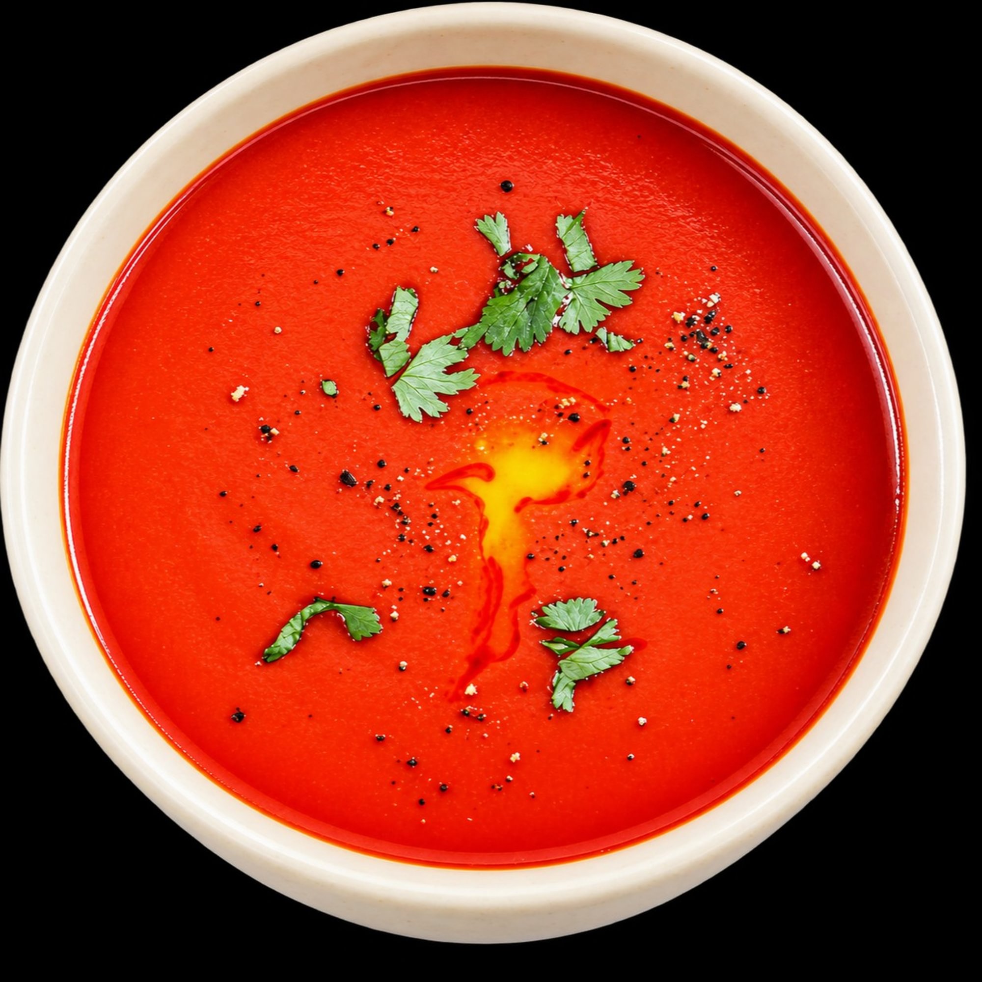 Tomato Soup Vegan