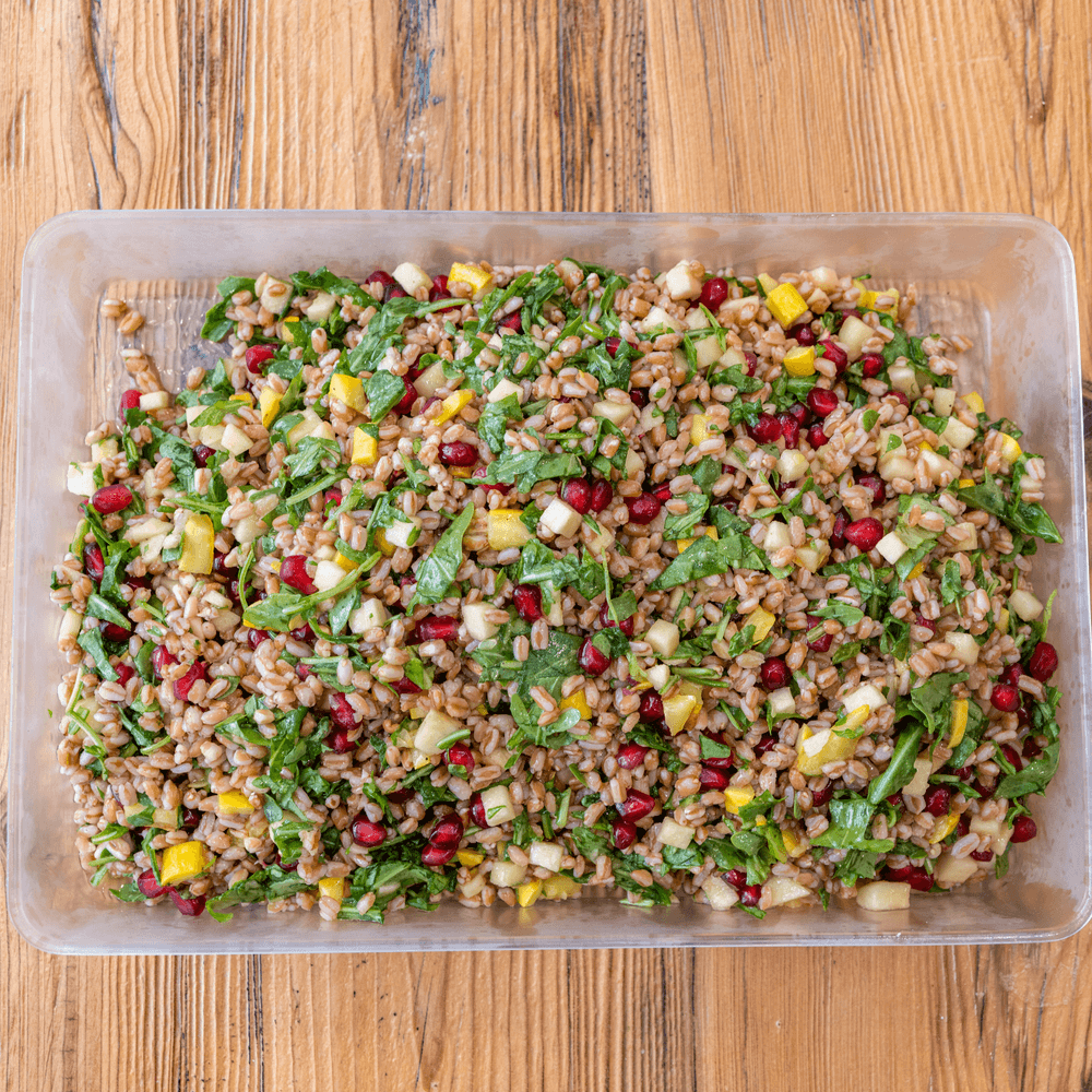 Farro Salad