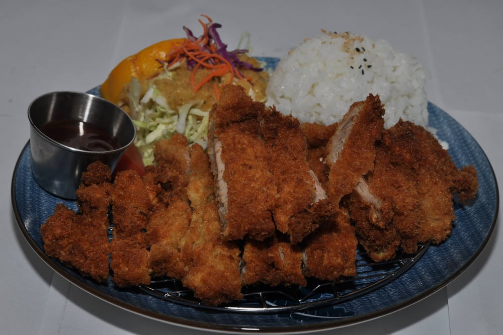 Chicken Katsu