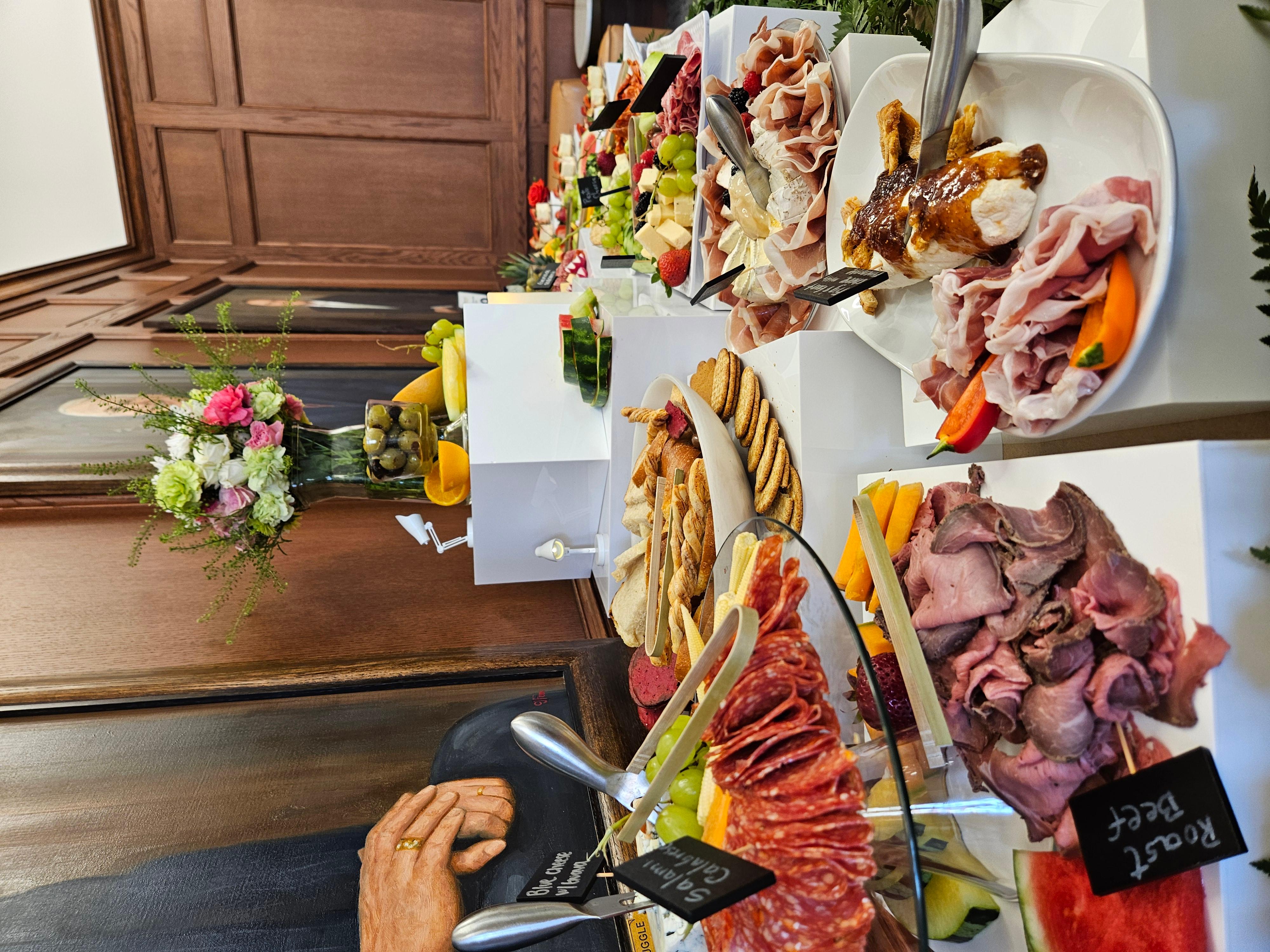 The Hometown Chef Catering Co. Image