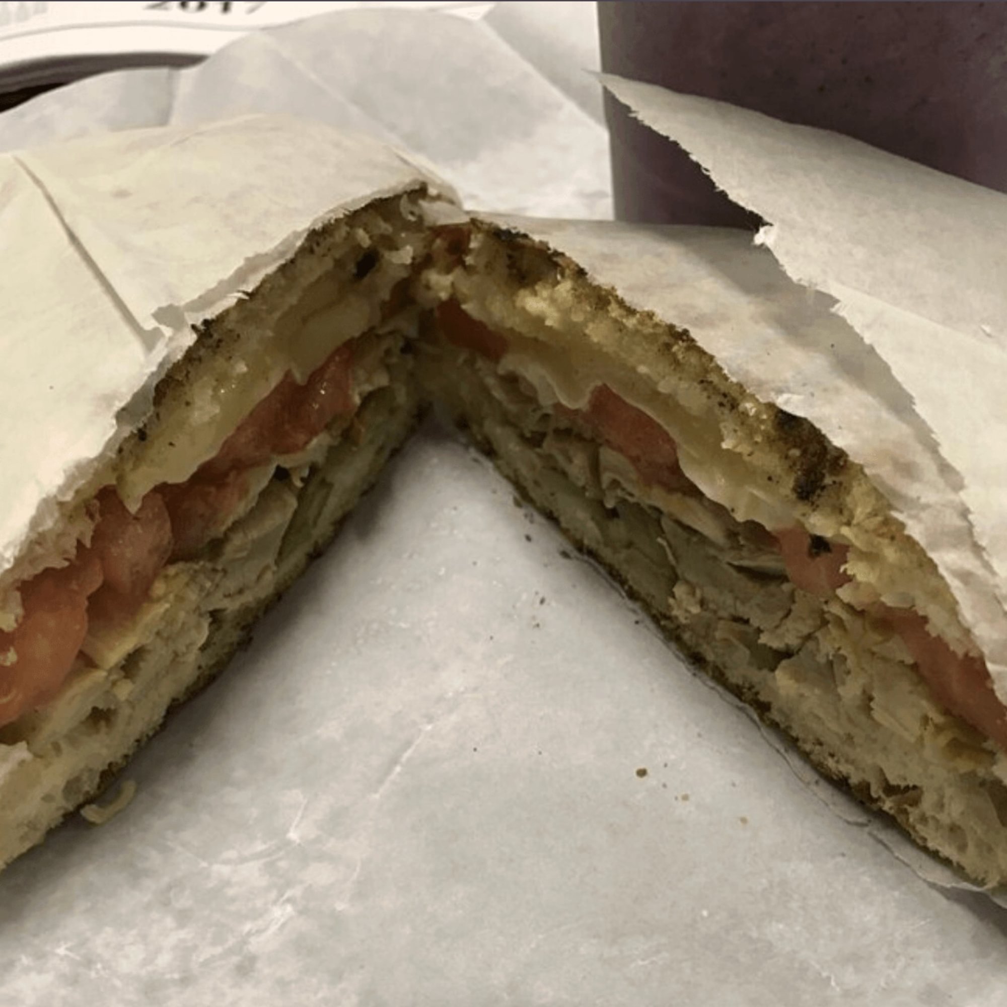 Chicken Panini
