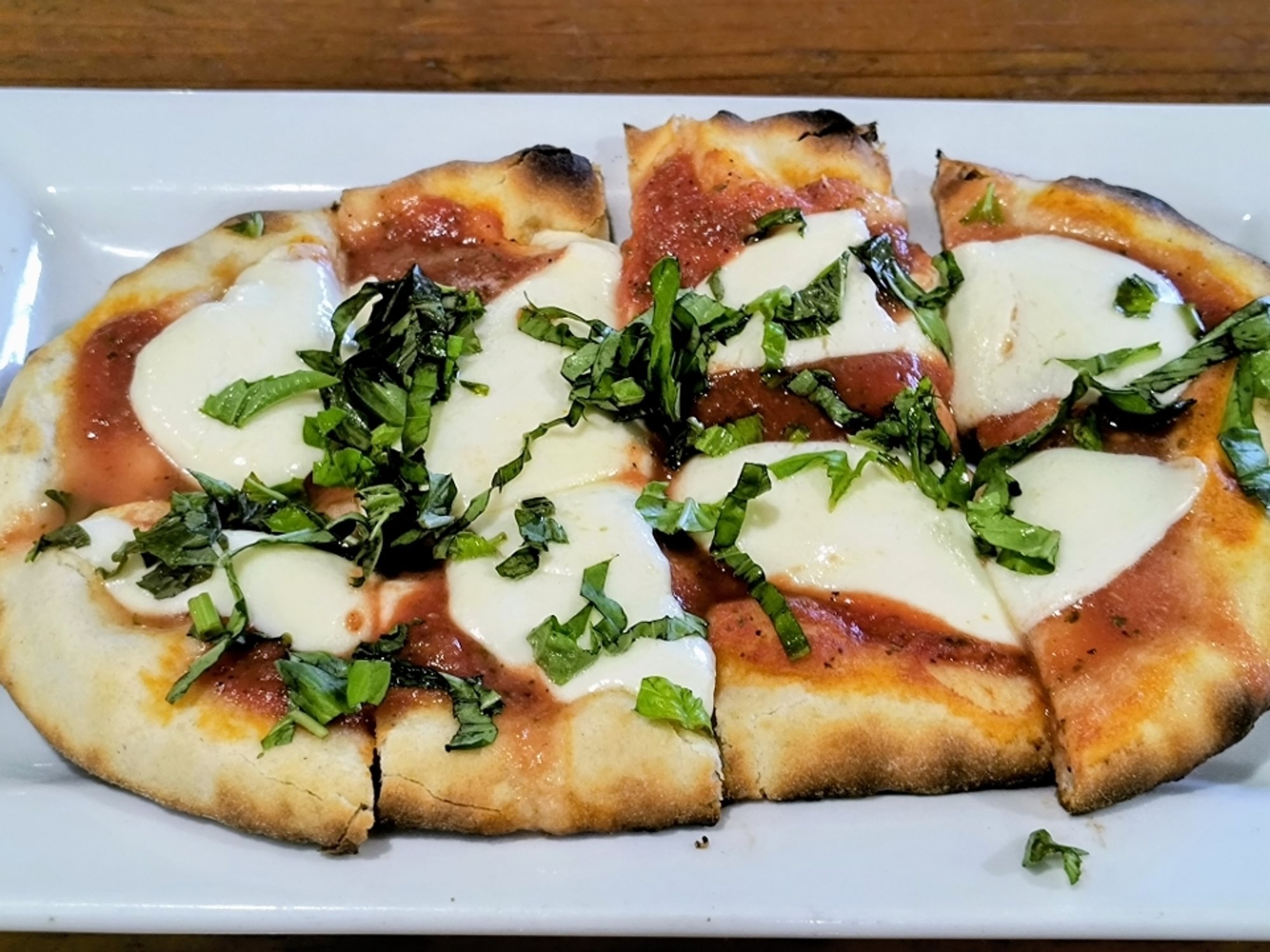 Old School Margherita