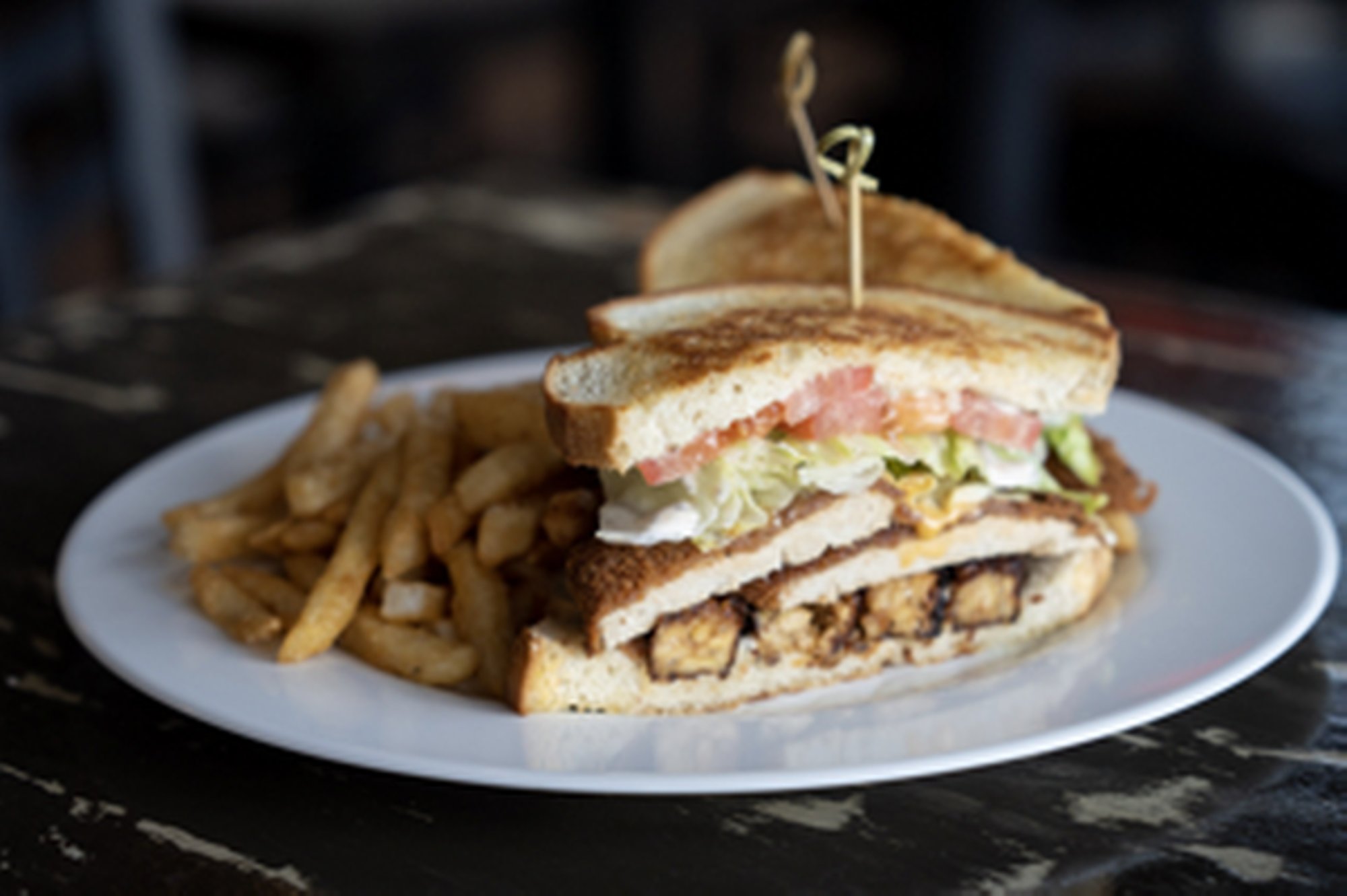 plant based Chico Vegan Melt