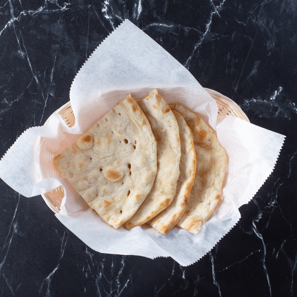 Plain Naan