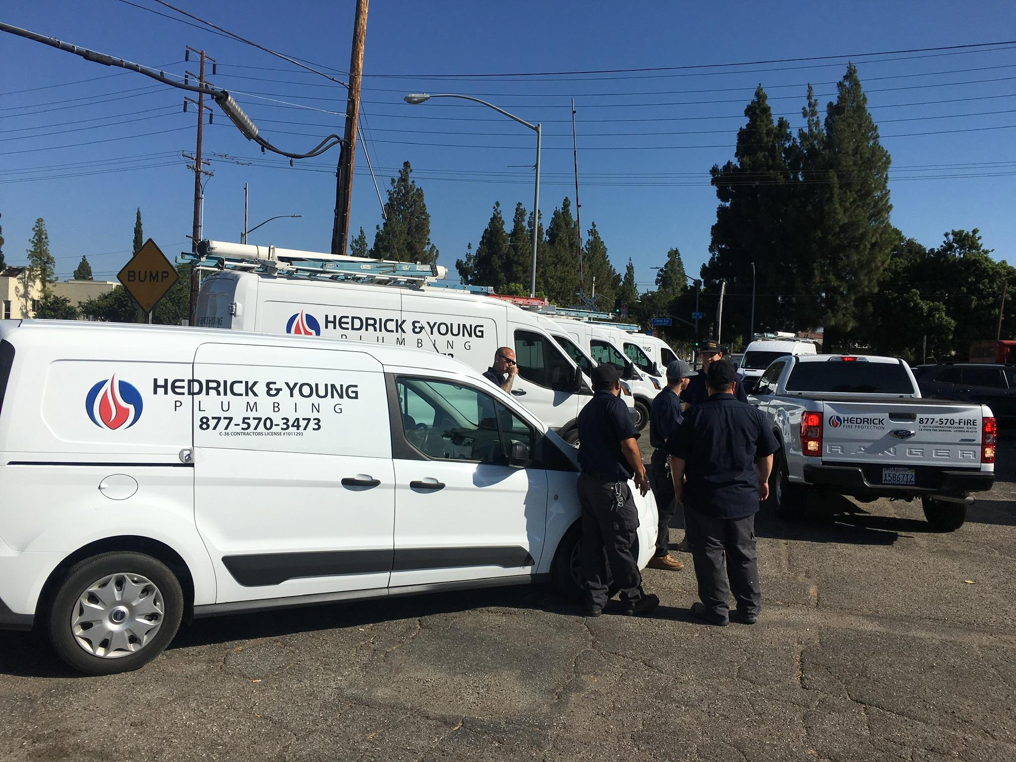 Young's Plumbing & Rooter Image