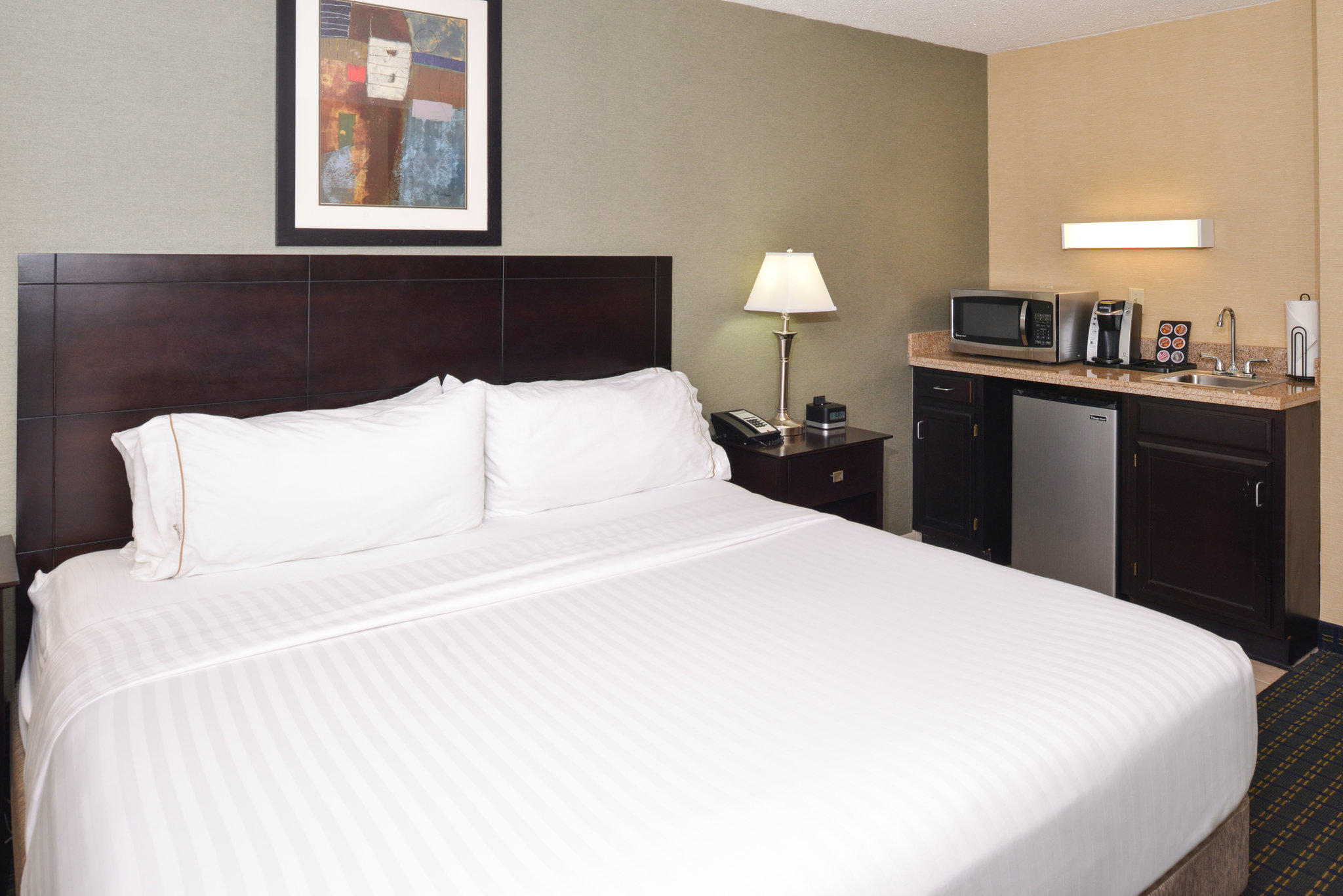 Holiday Inn Express & Suites Benton Harbor Photo