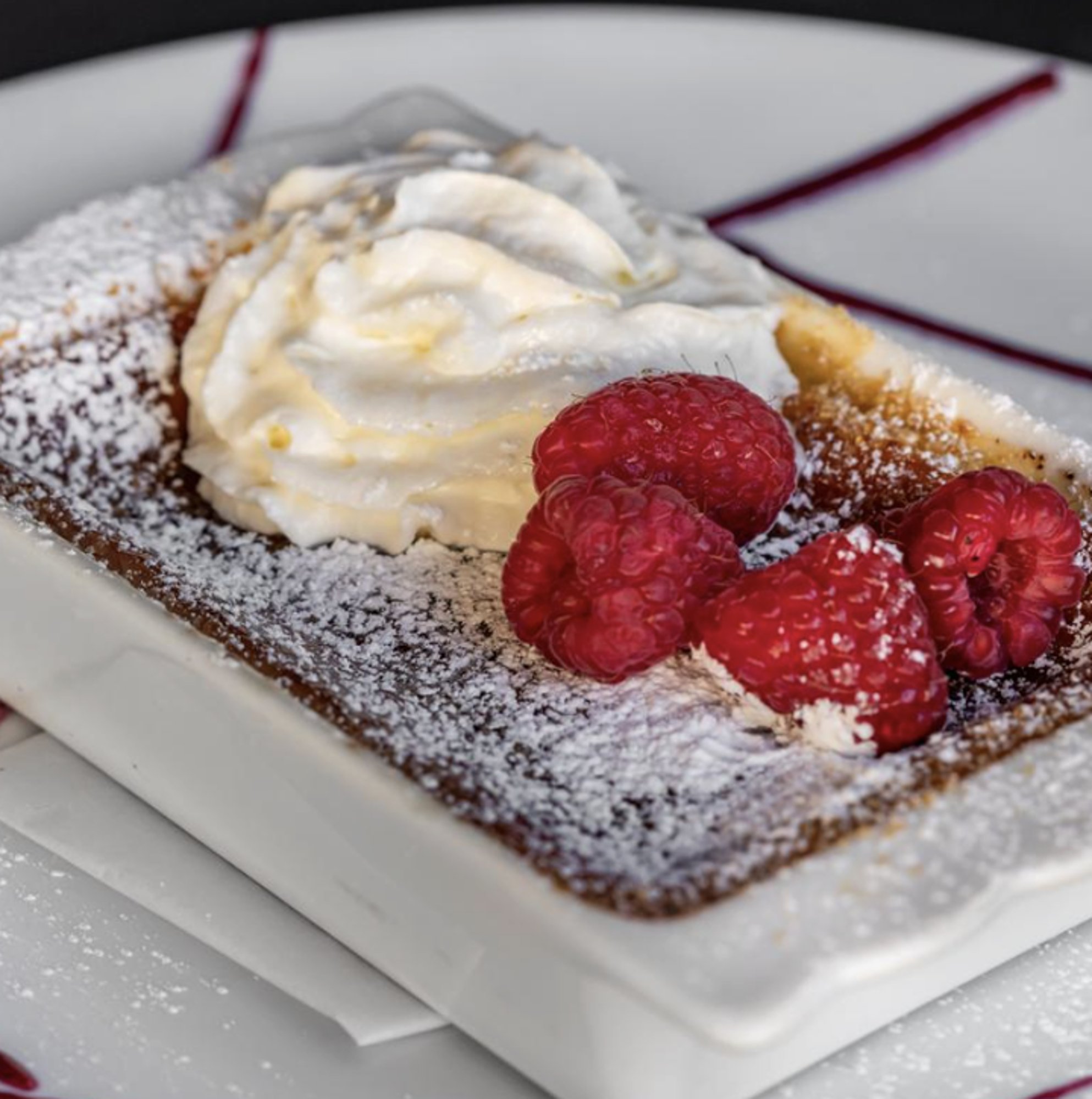 Cream Brulée