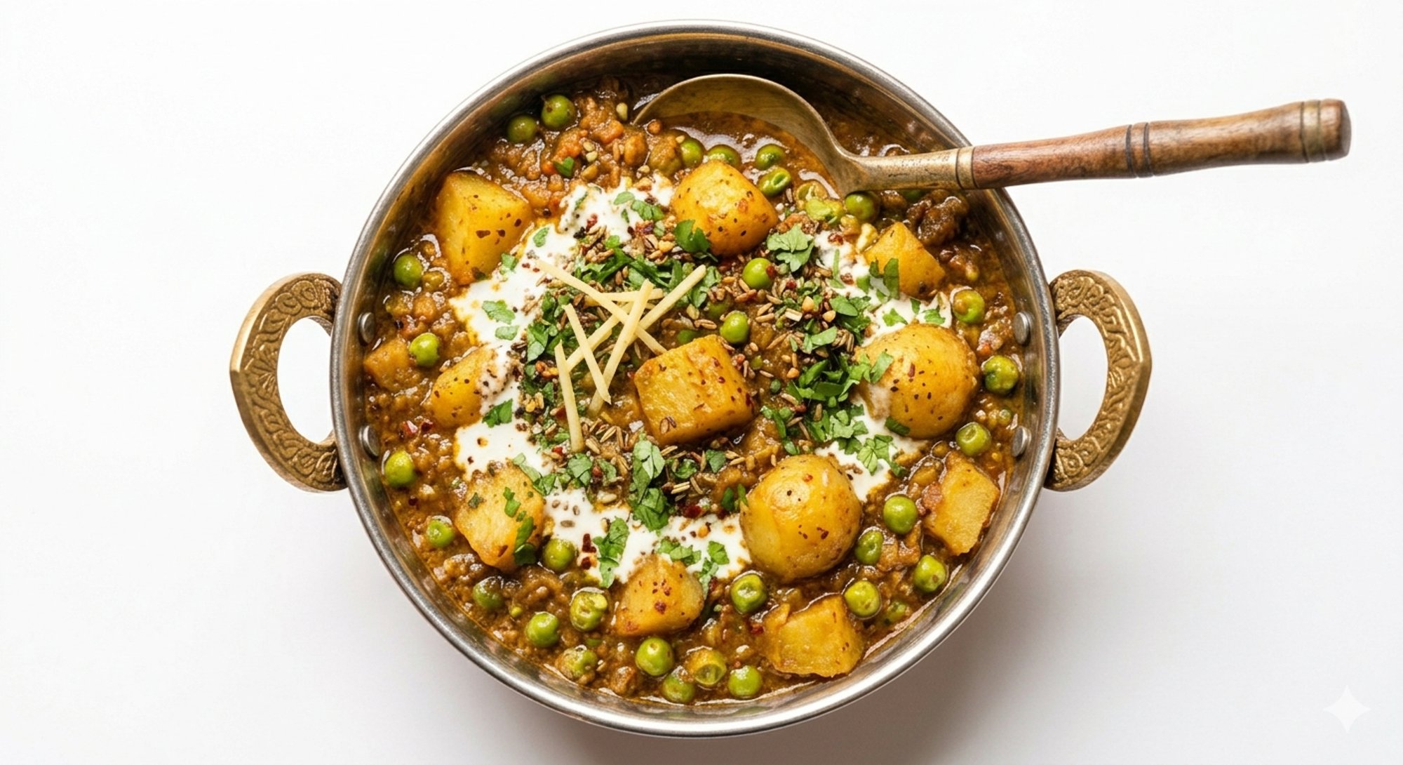 Aloo Mattar