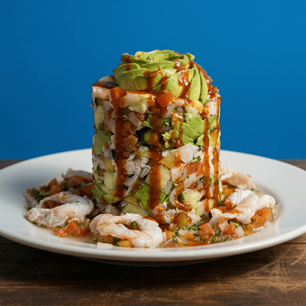 Ceviche Tower