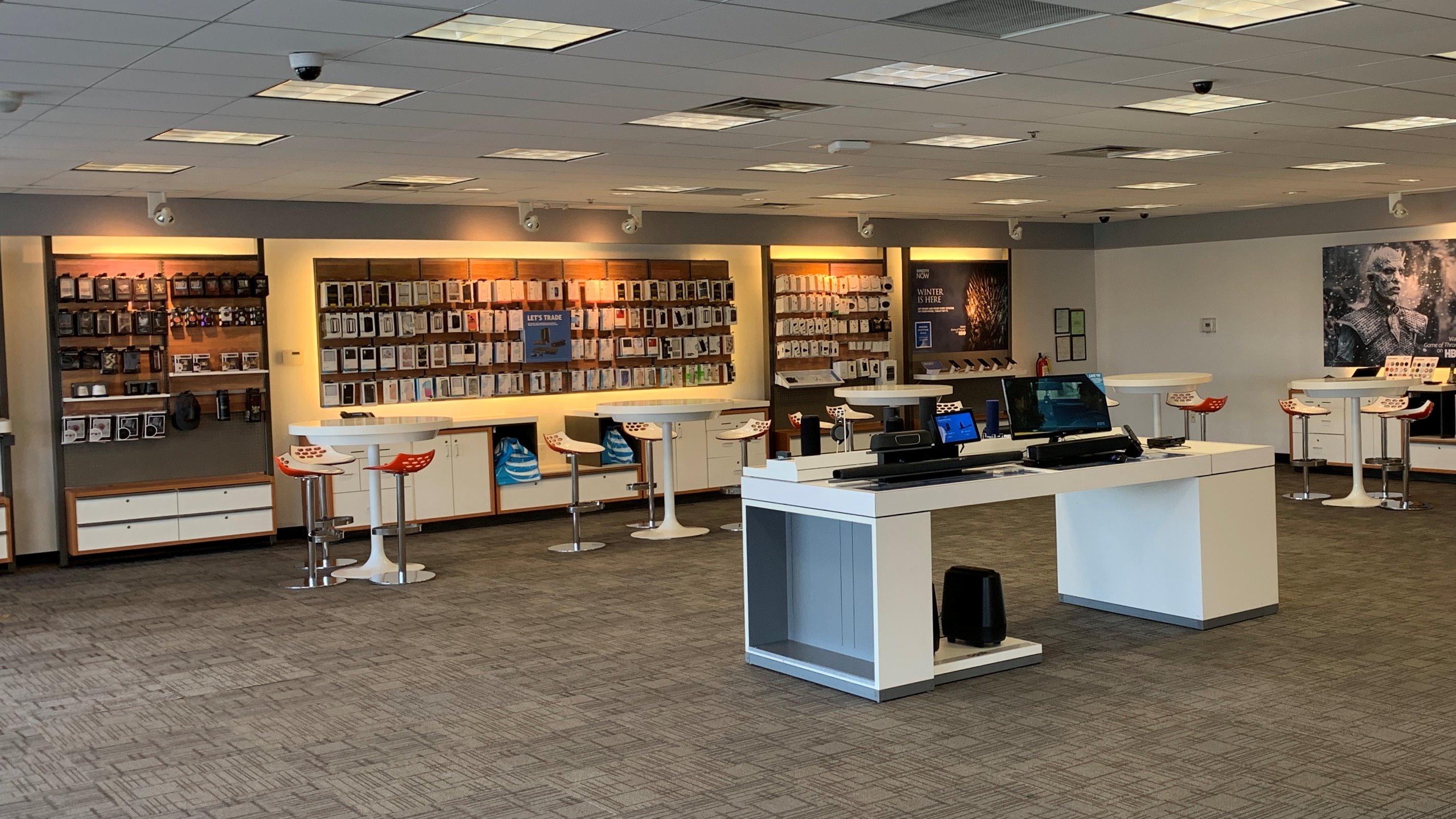 AT&T Store Photo