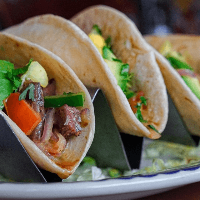Tacos Oaxaqueños