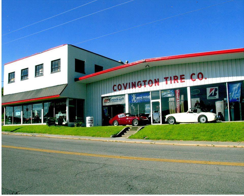 Covington Tire Pros Photo