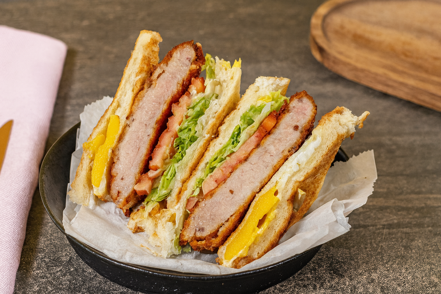 Katsu Sando