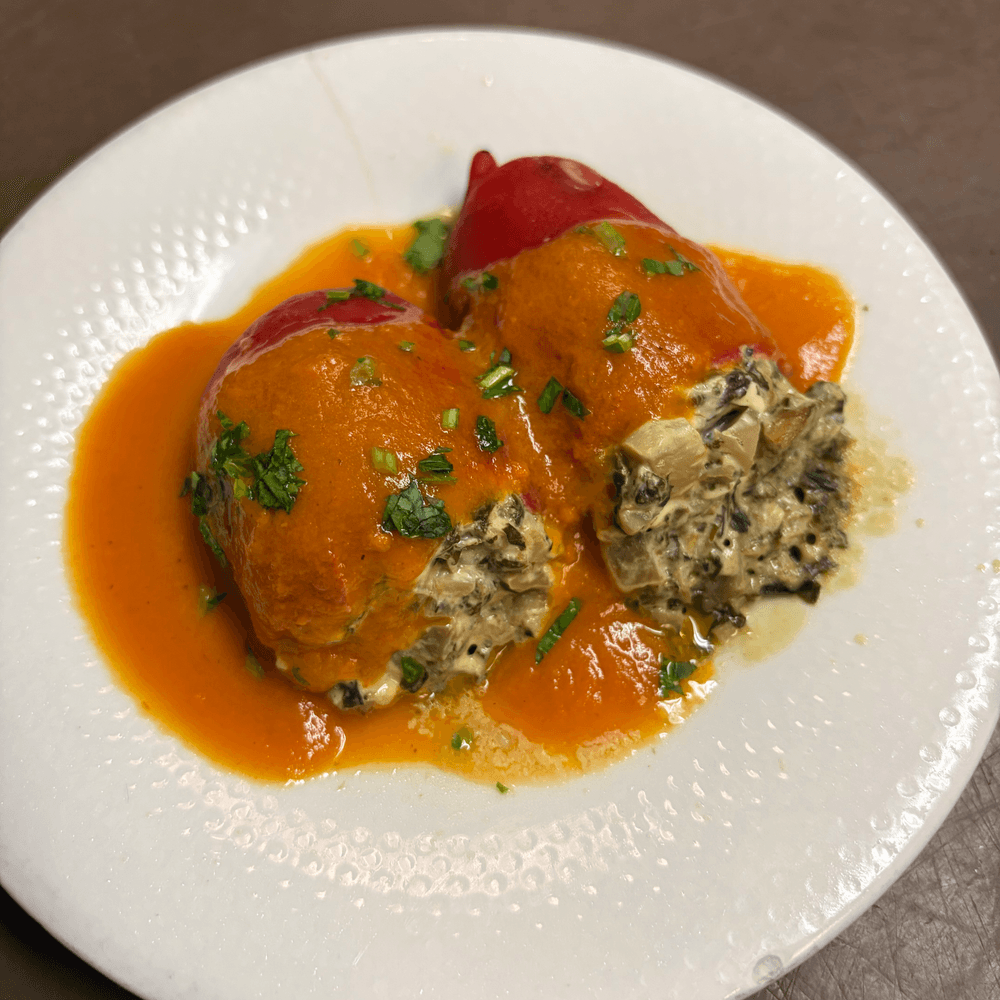 Pimientos Del Piquillo