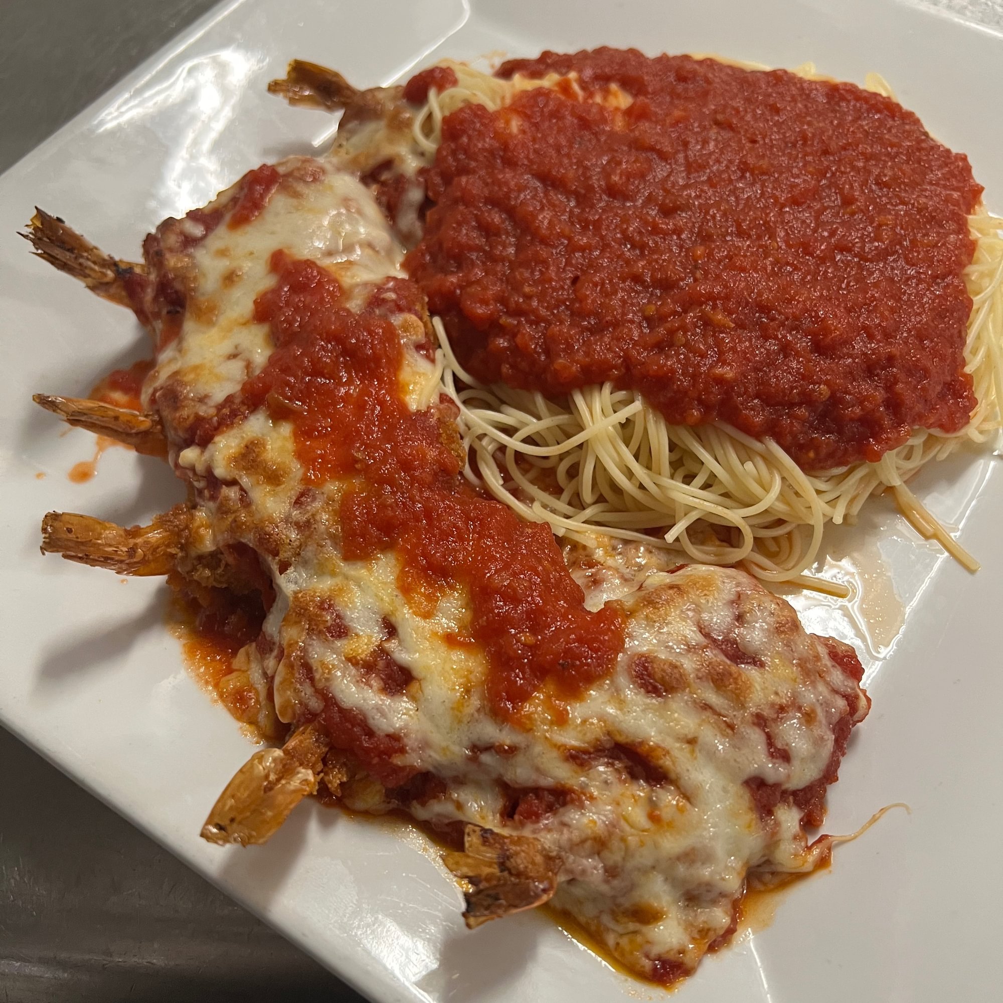 Shrimp Parm