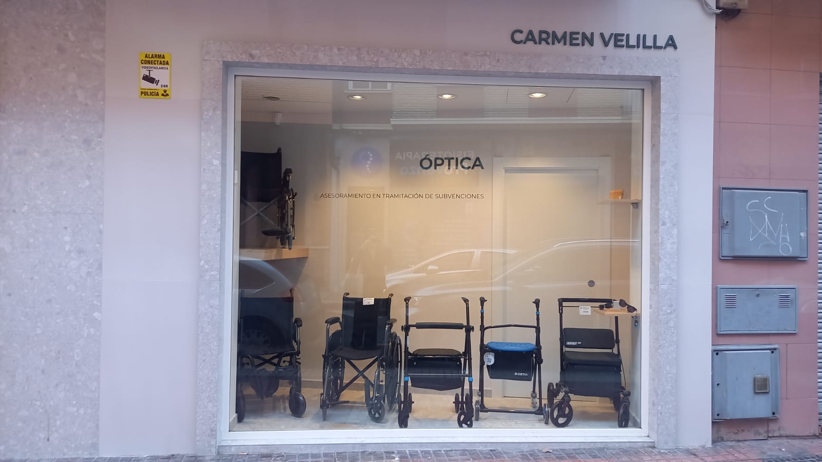 Galería en miniatura