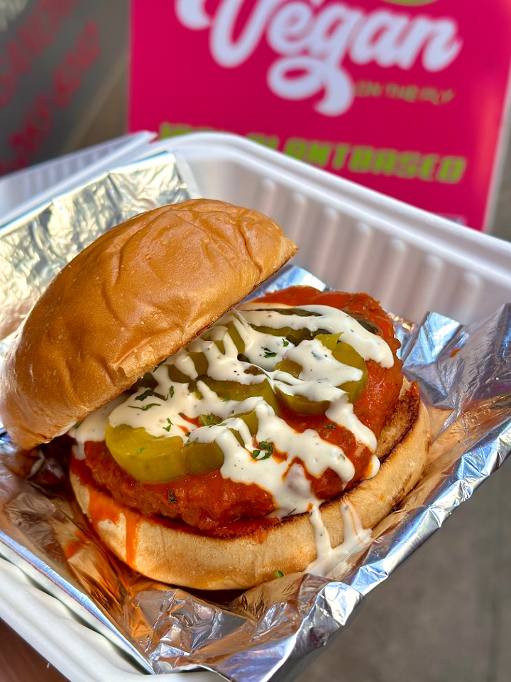 Nashville Hot Chicken