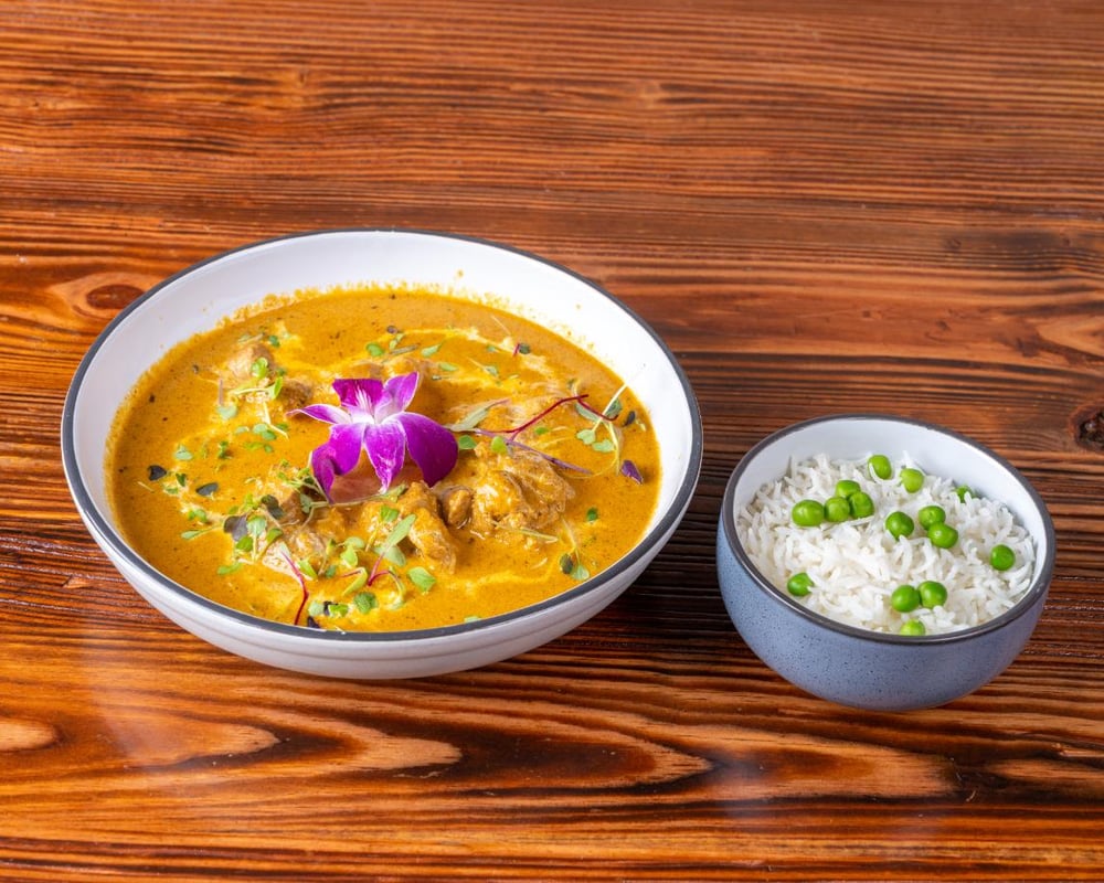 Chicken Korma