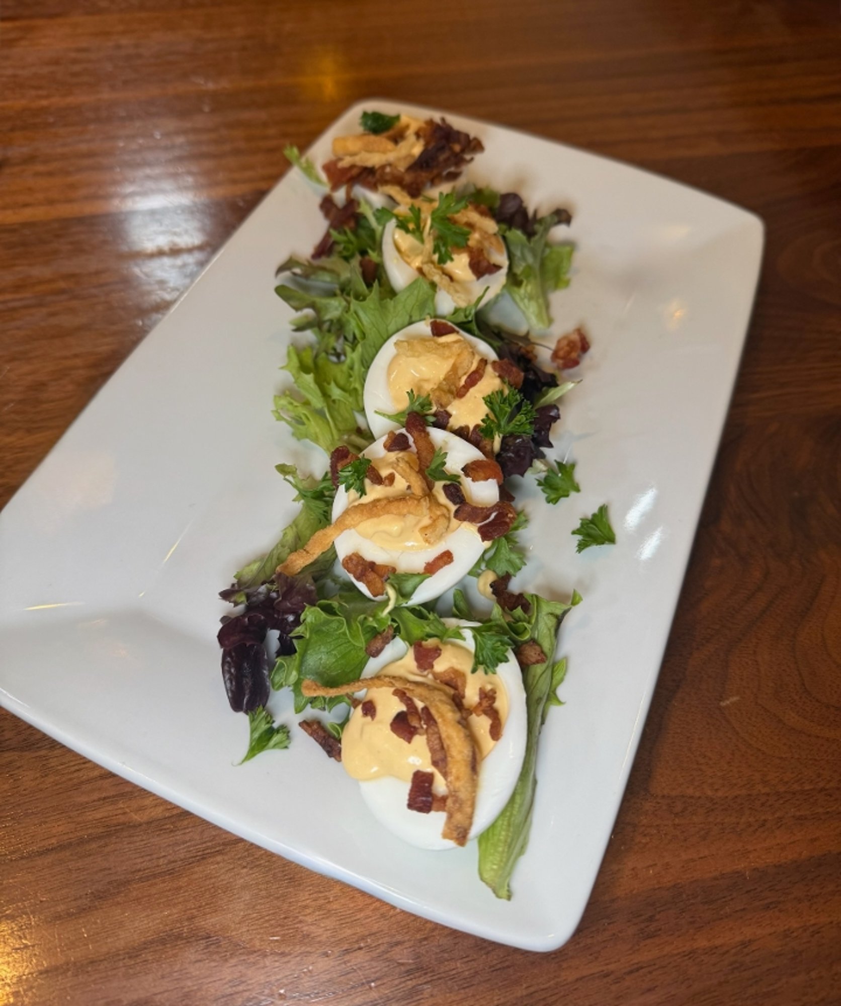 Deviled Eggs