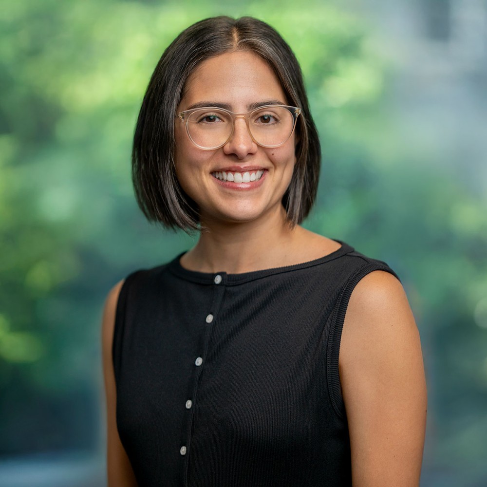 Julia Canestraro, OD, FAAO - MSK Optometrist